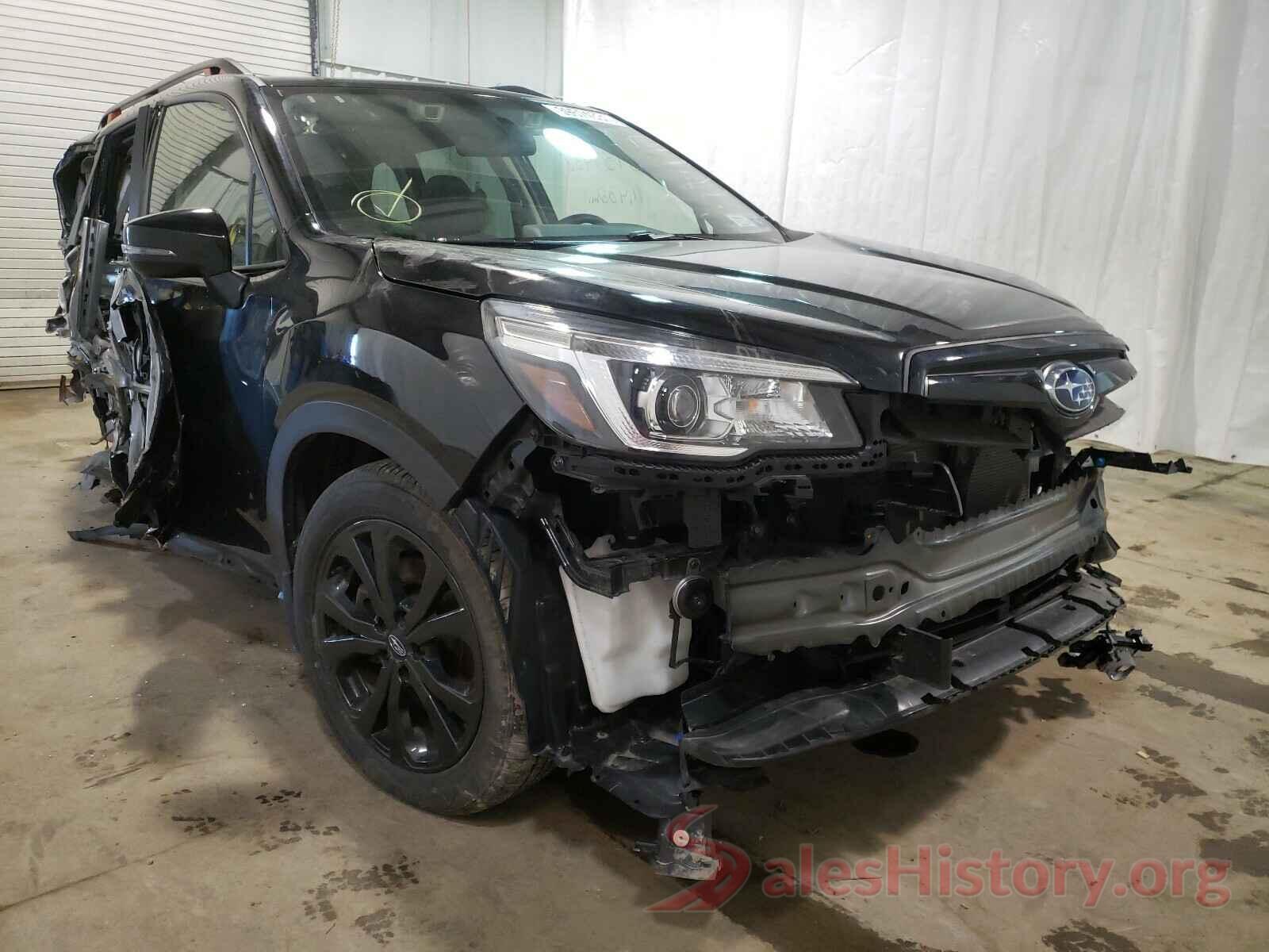 JF2SKAKC4KH439546 2019 SUBARU FORESTER