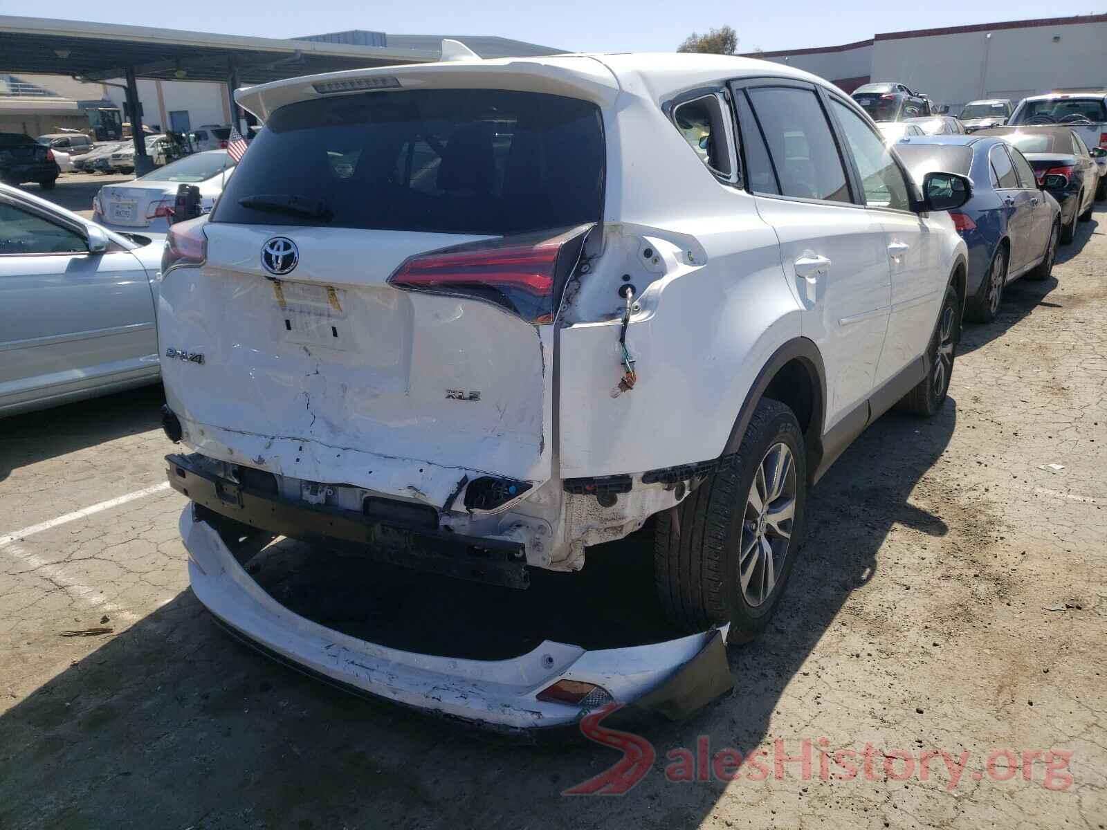 2T3WFREV5JW432128 2018 TOYOTA RAV4