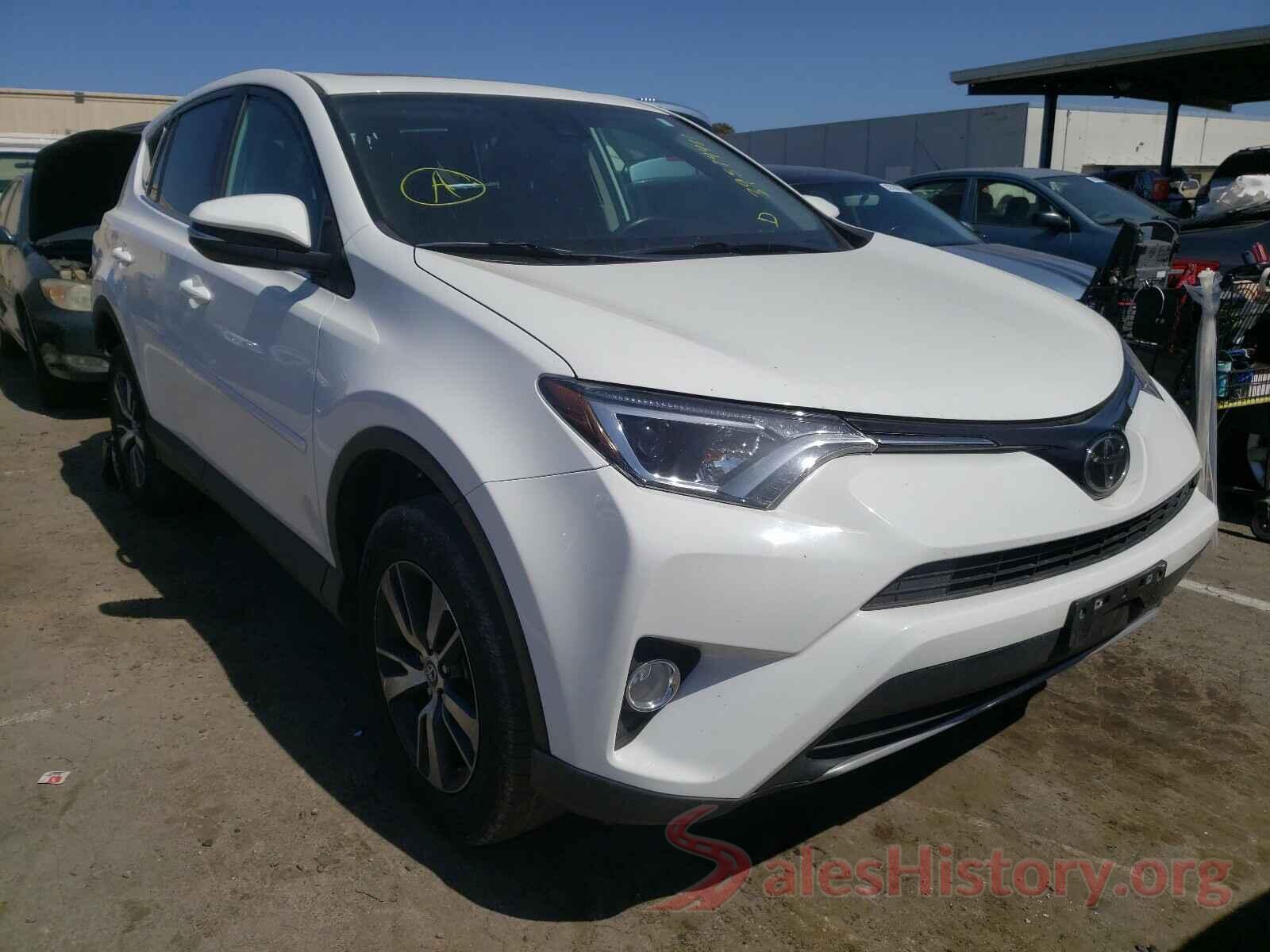 2T3WFREV5JW432128 2018 TOYOTA RAV4