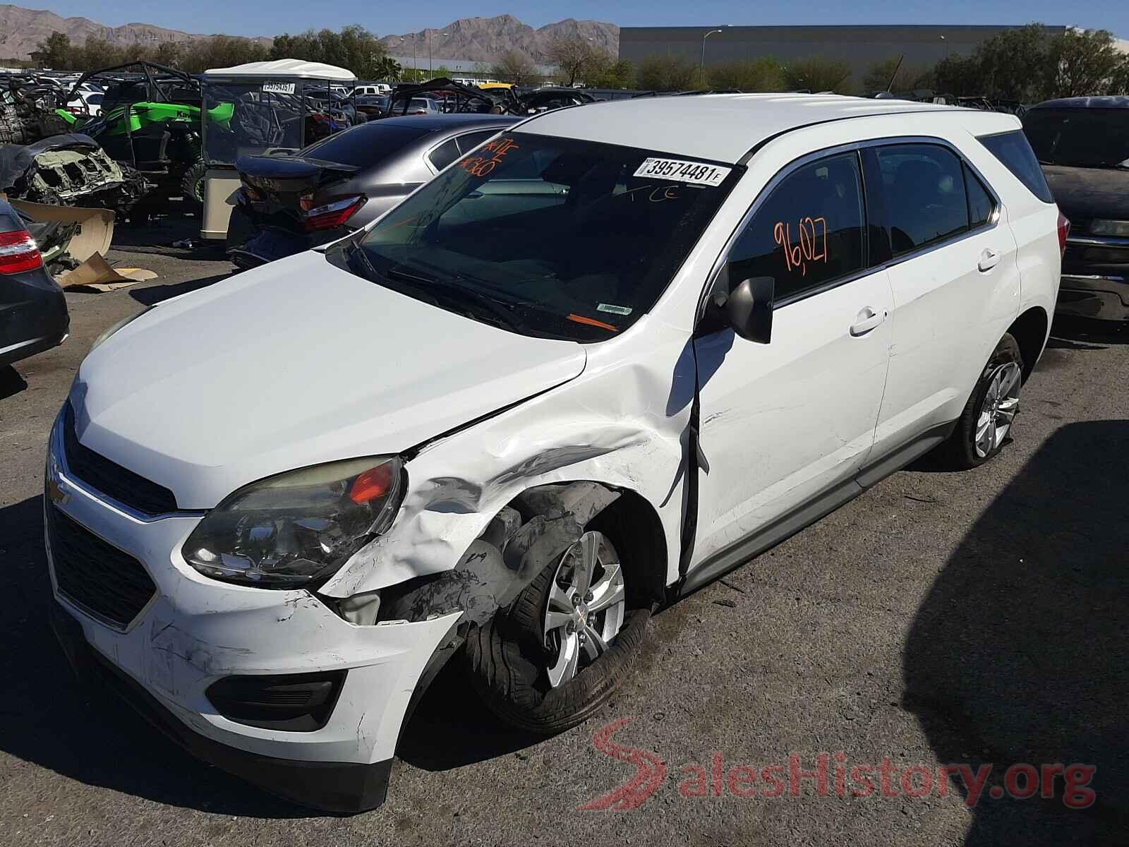 2GNFLEEK9G6110966 2016 CHEVROLET EQUINOX