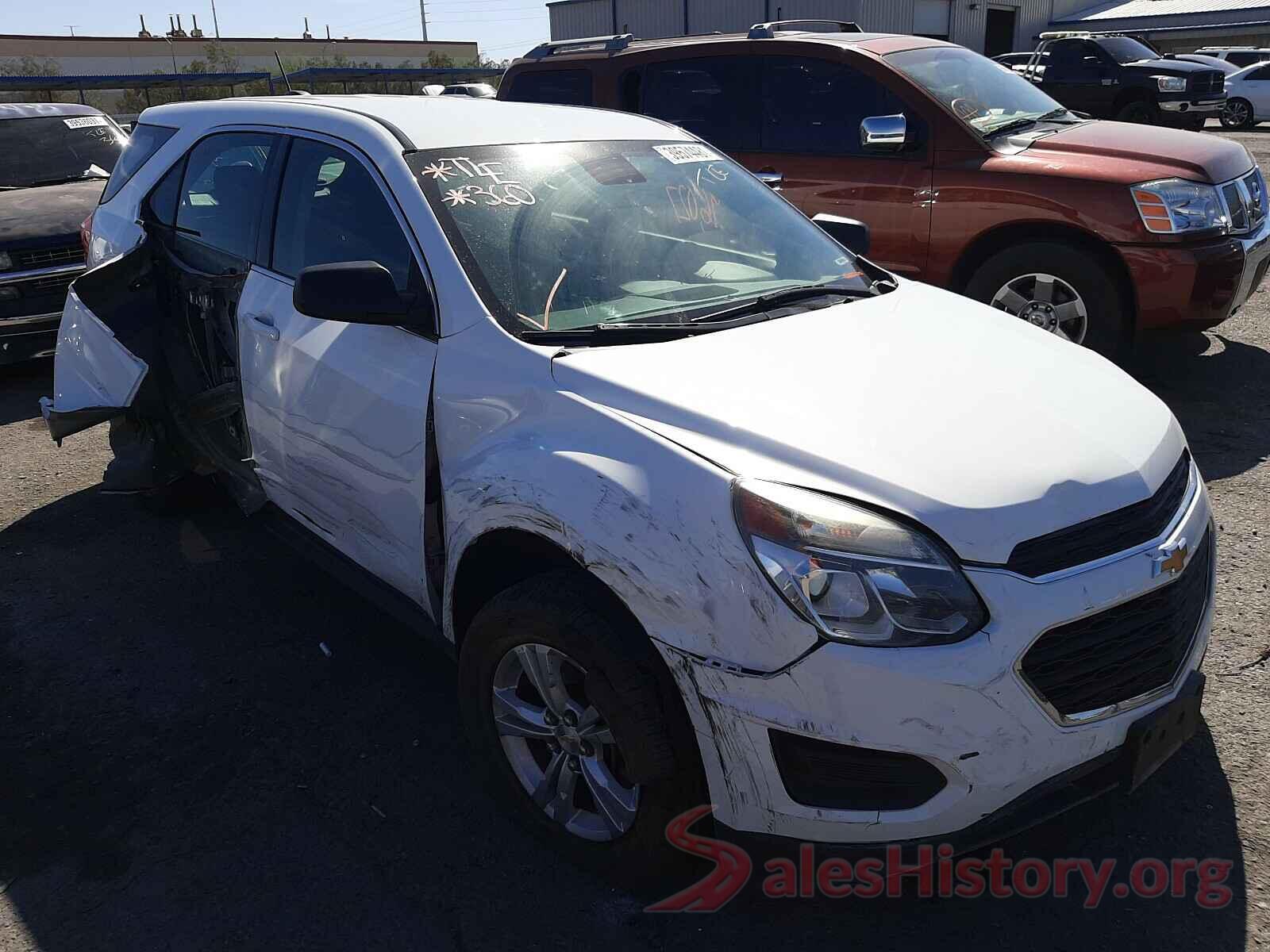 2GNFLEEK9G6110966 2016 CHEVROLET EQUINOX