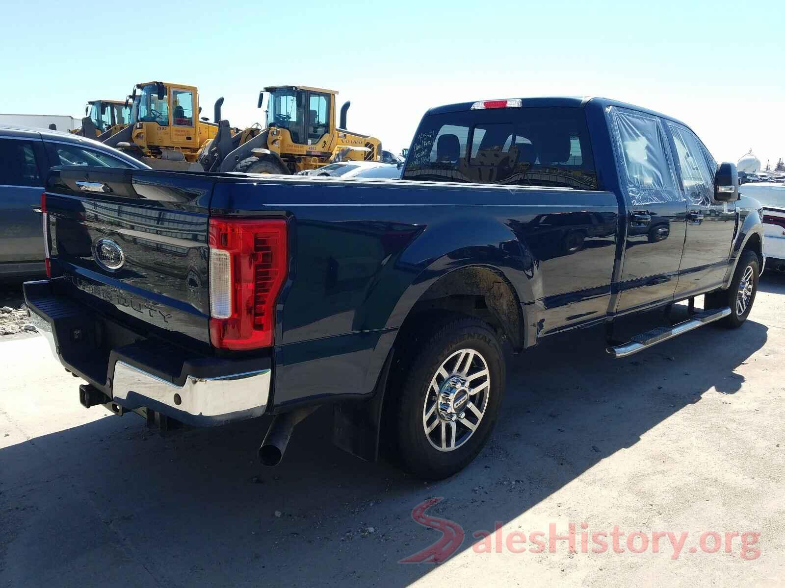 1FT7W2A62JEB11195 2018 FORD F250