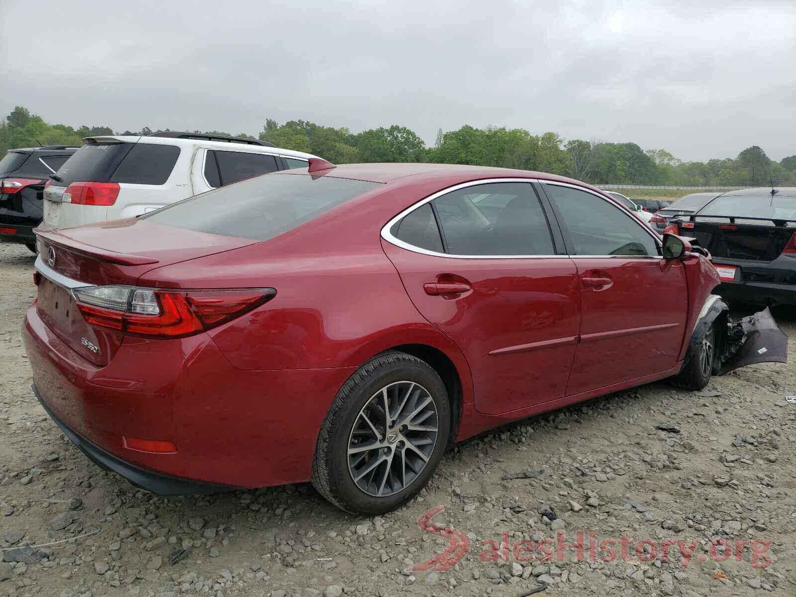 58ABK1GG6GU026122 2016 LEXUS ES350