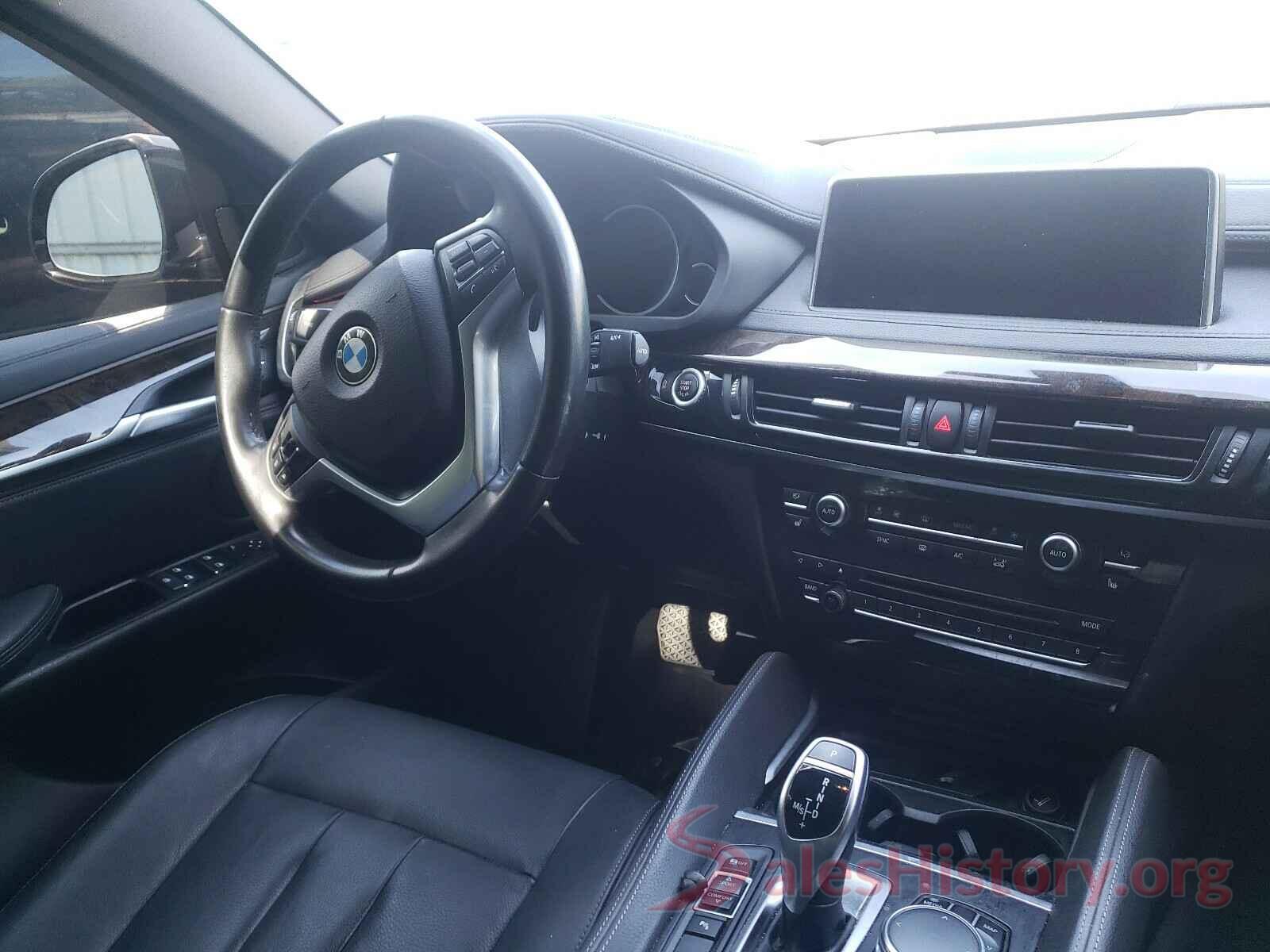 5UXKU2C35H0U29031 2017 BMW X6