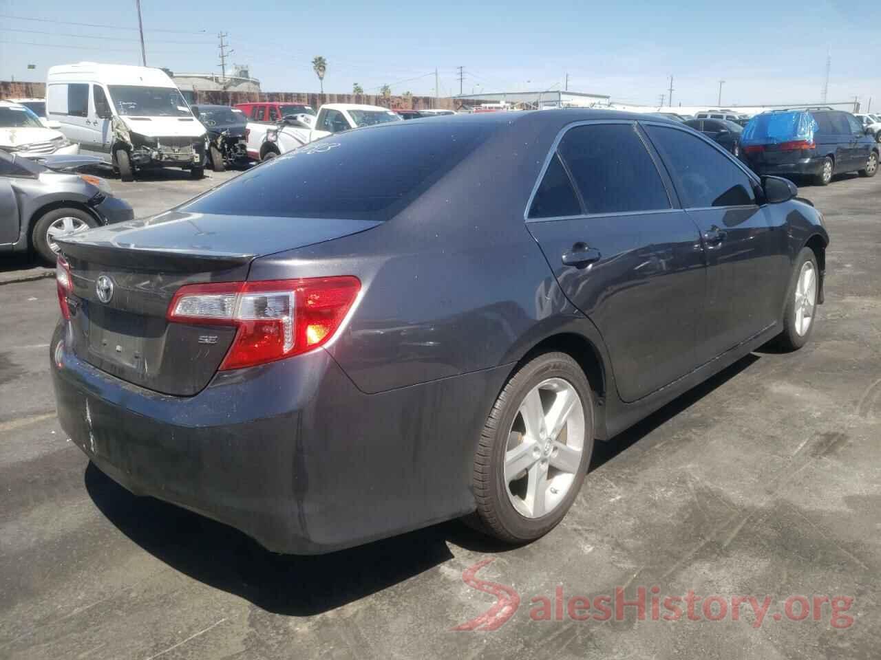 4T1BF1FK1EU464450 2014 TOYOTA CAMRY