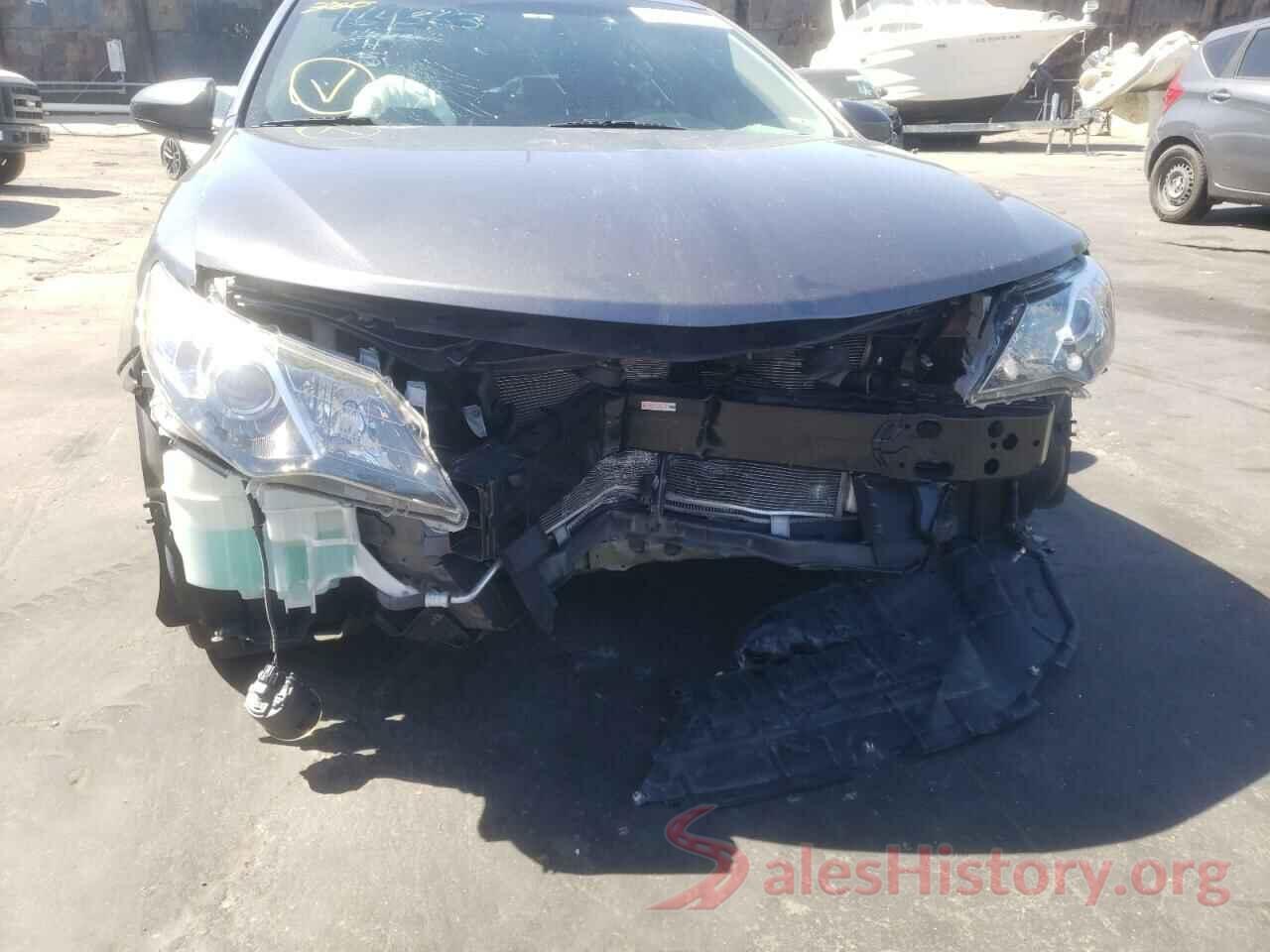 4T1BF1FK1EU464450 2014 TOYOTA CAMRY