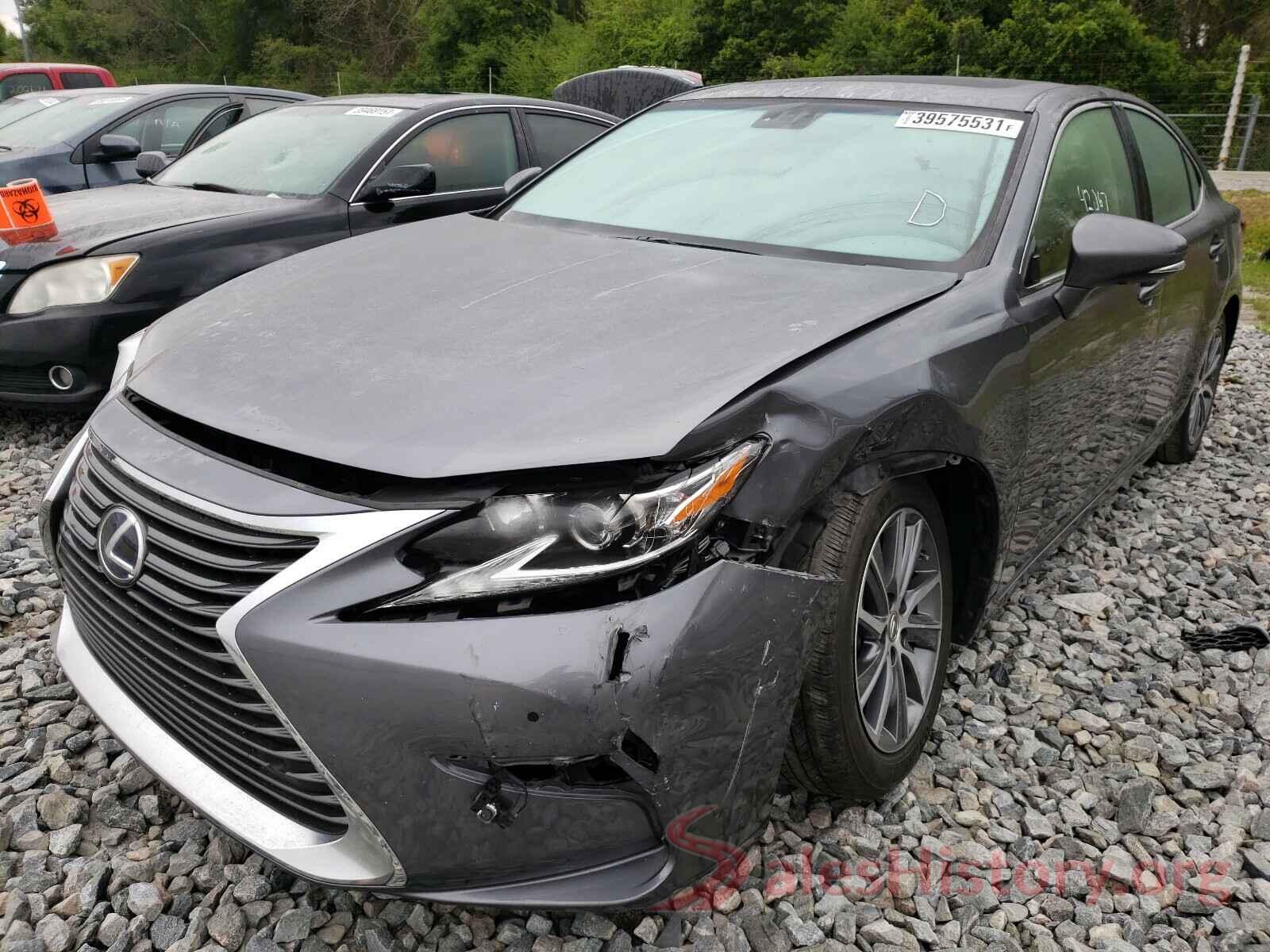 JTHBW1GG4G2107372 2016 LEXUS ES300