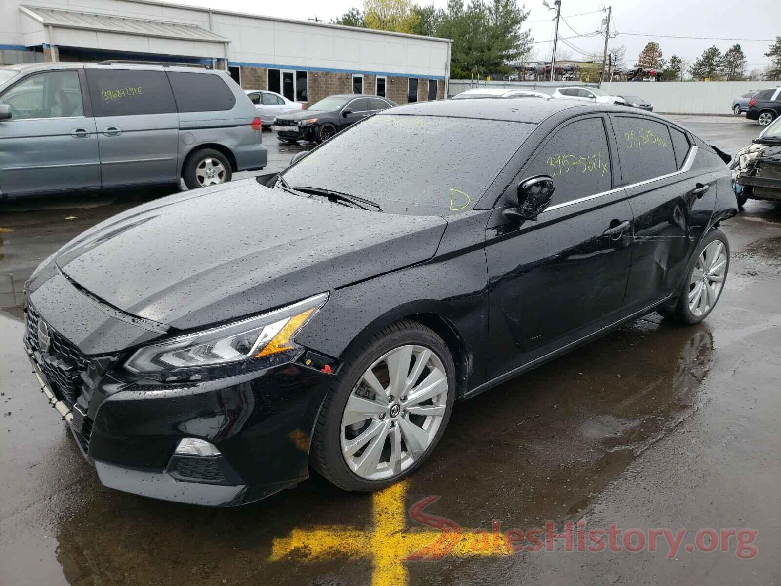 1N4BL4CV8KC196047 2019 NISSAN ALTIMA