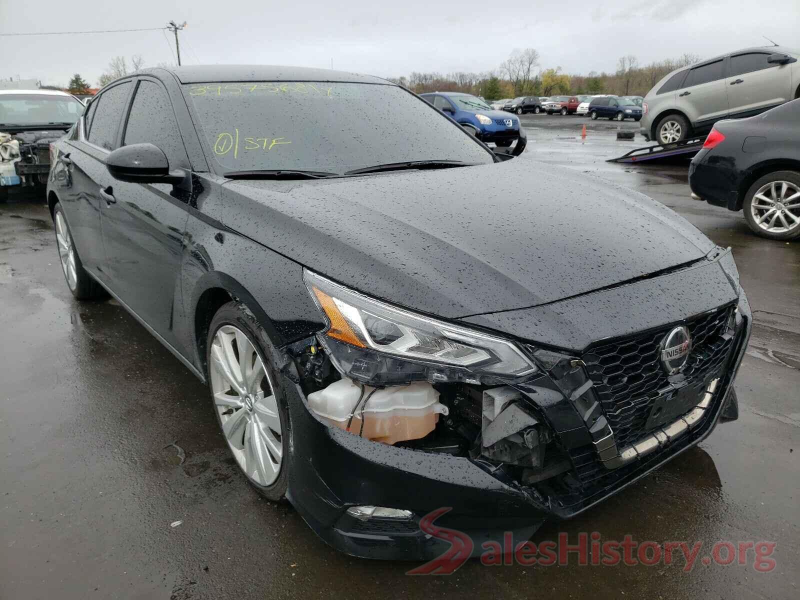 1N4BL4CV8KC196047 2019 NISSAN ALTIMA