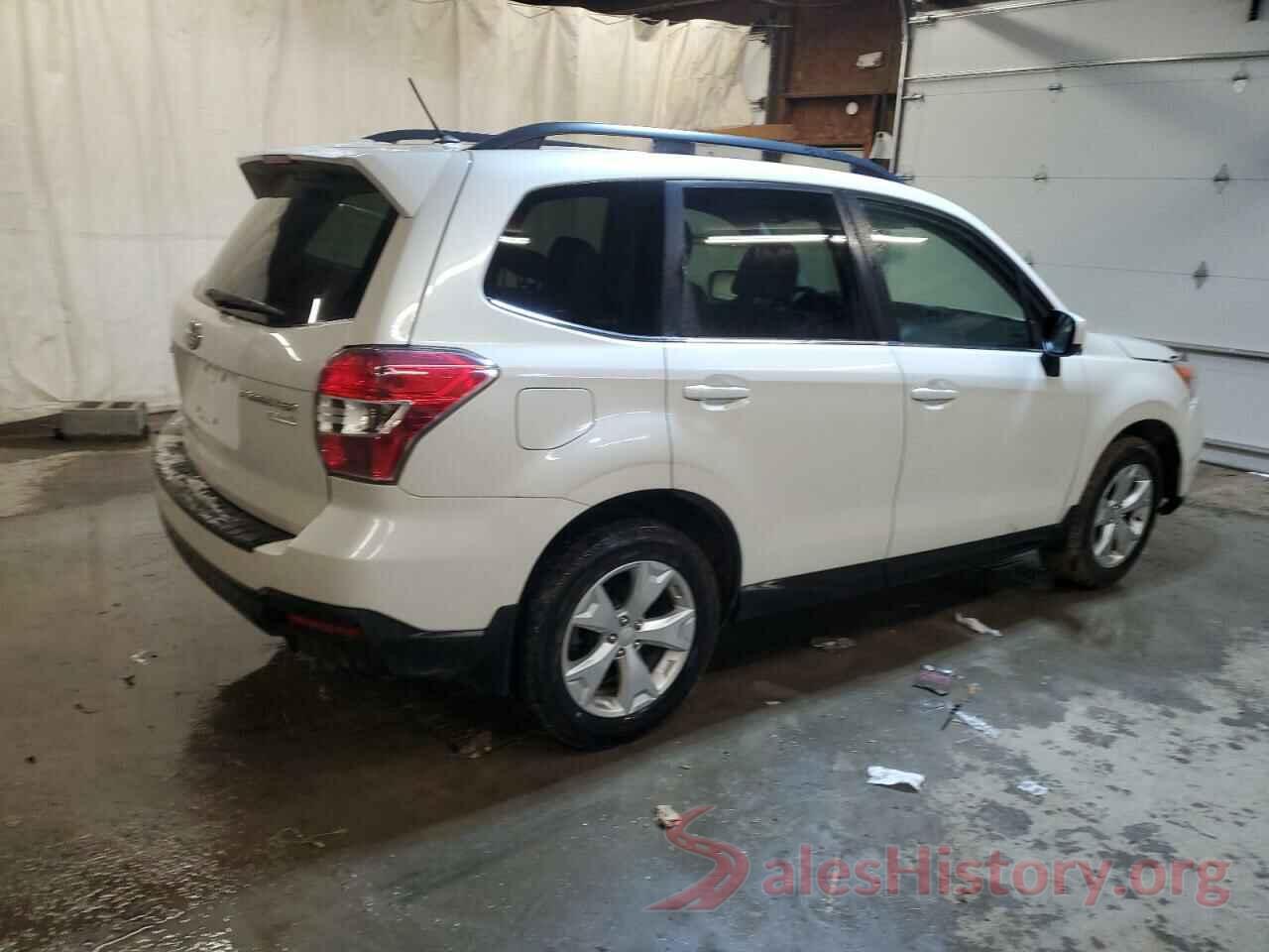 JF2SJAHC2FH459830 2015 SUBARU FORESTER