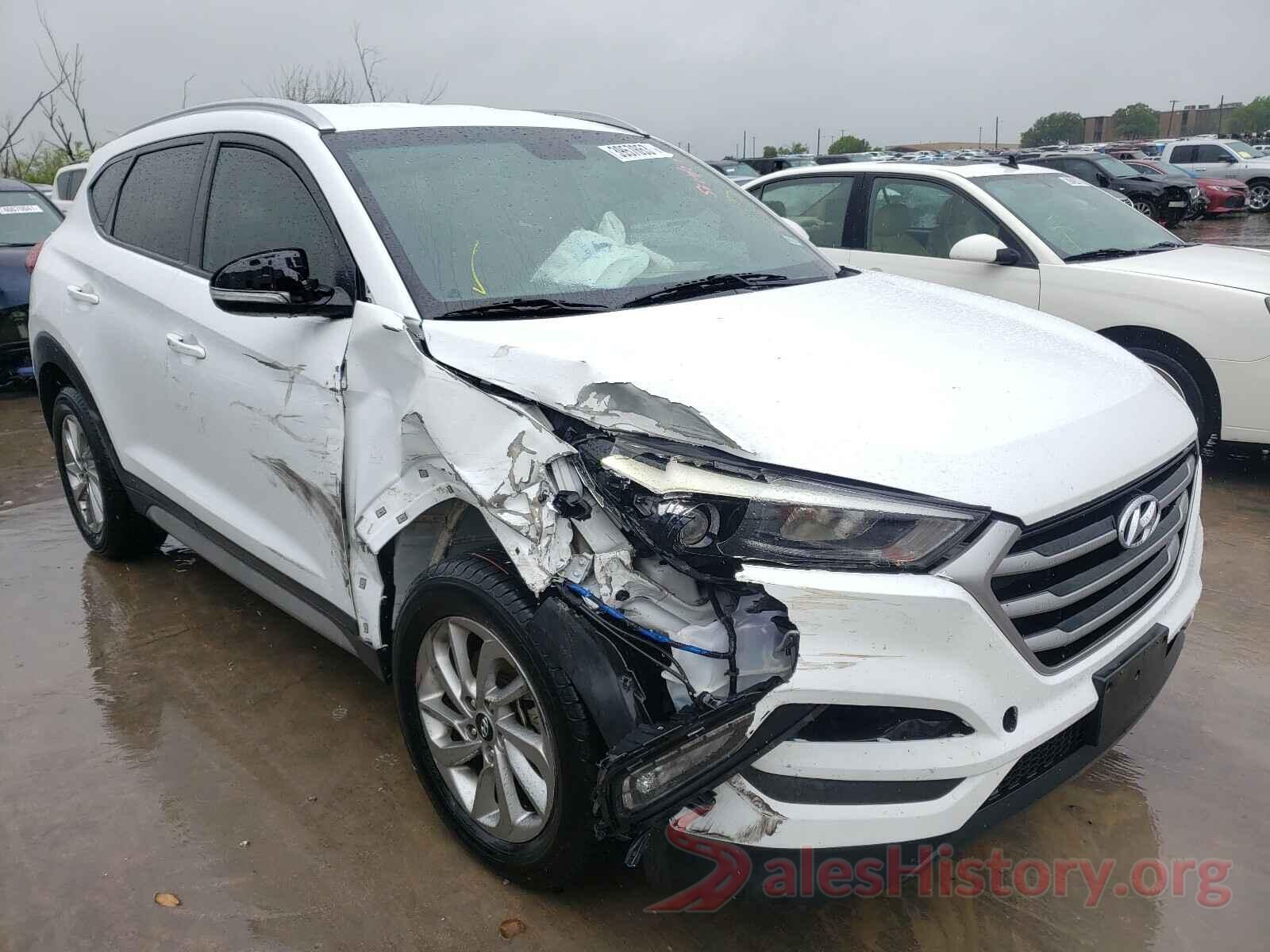 KM8J33A49HU504898 2017 HYUNDAI TUCSON