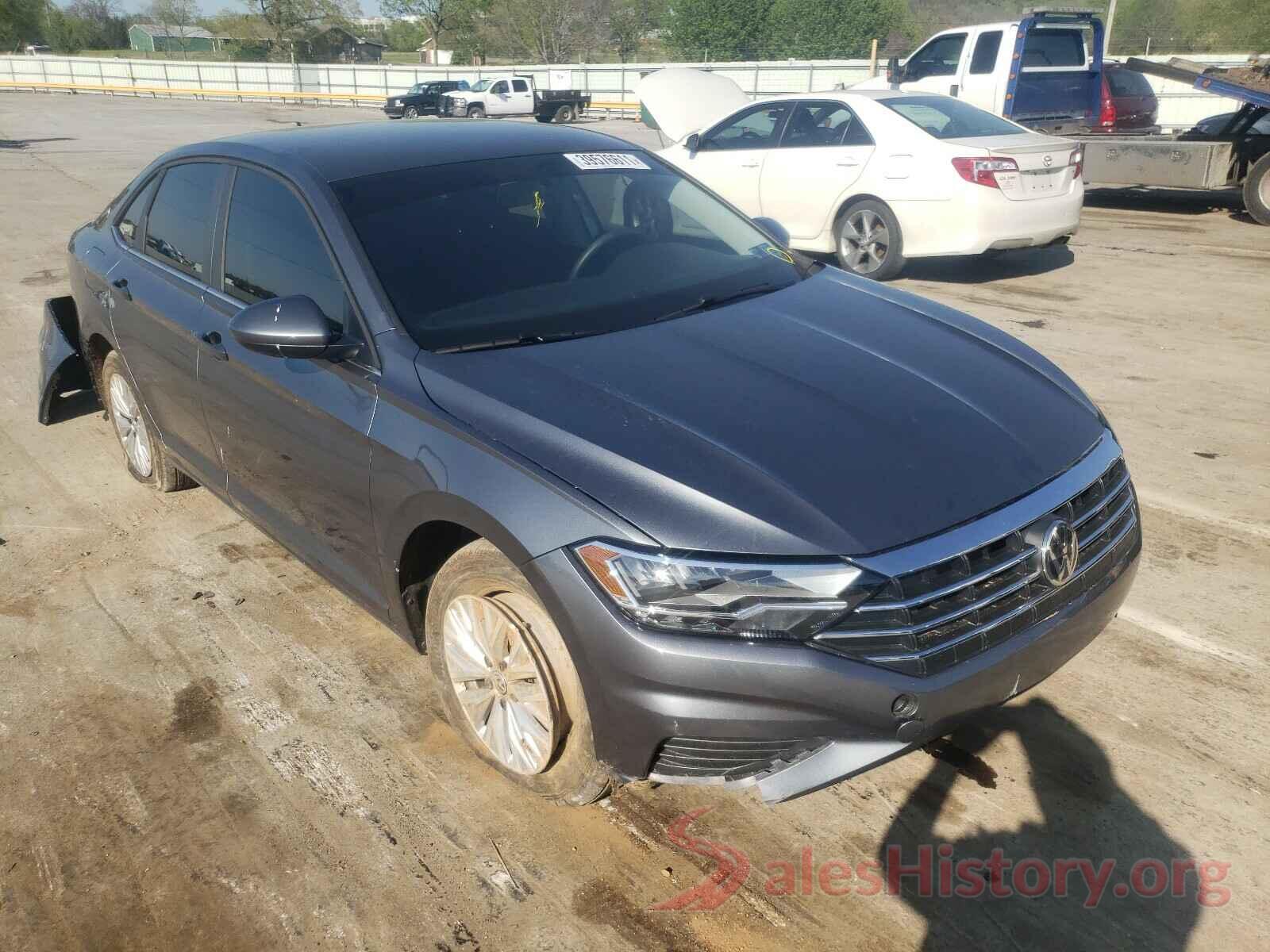 3VWC57BUXKM260006 2019 VOLKSWAGEN JETTA