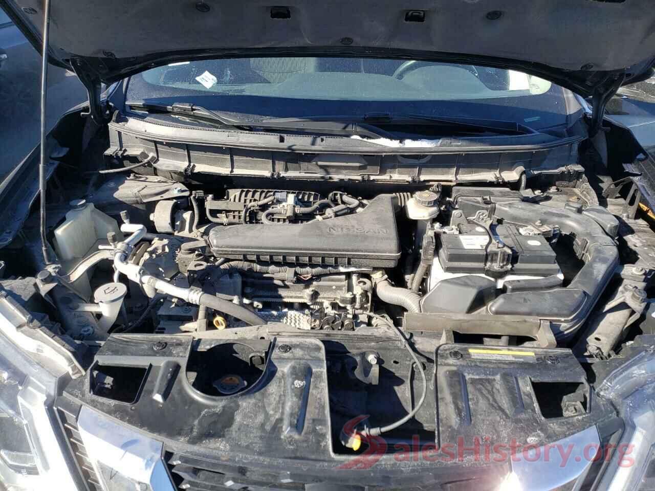 5N1AT2MV0KC720683 2019 NISSAN ROGUE