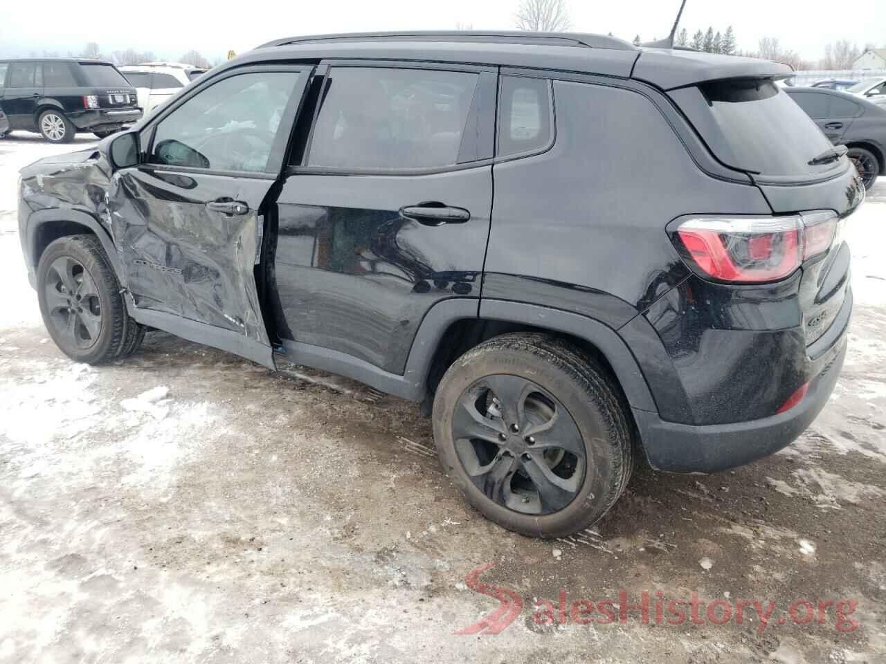 3C4NJDBB9KT619629 2019 JEEP COMPASS