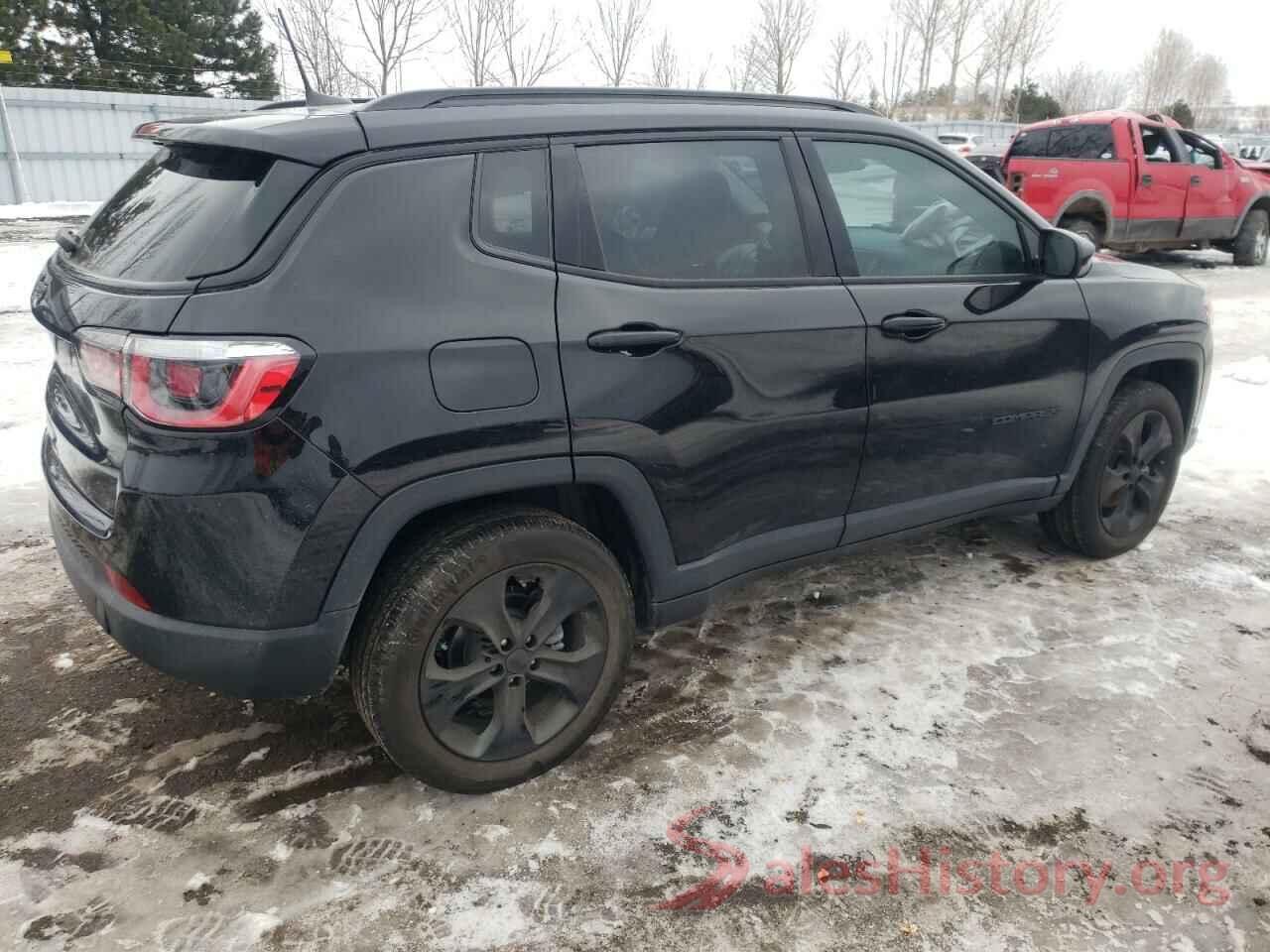 3C4NJDBB9KT619629 2019 JEEP COMPASS