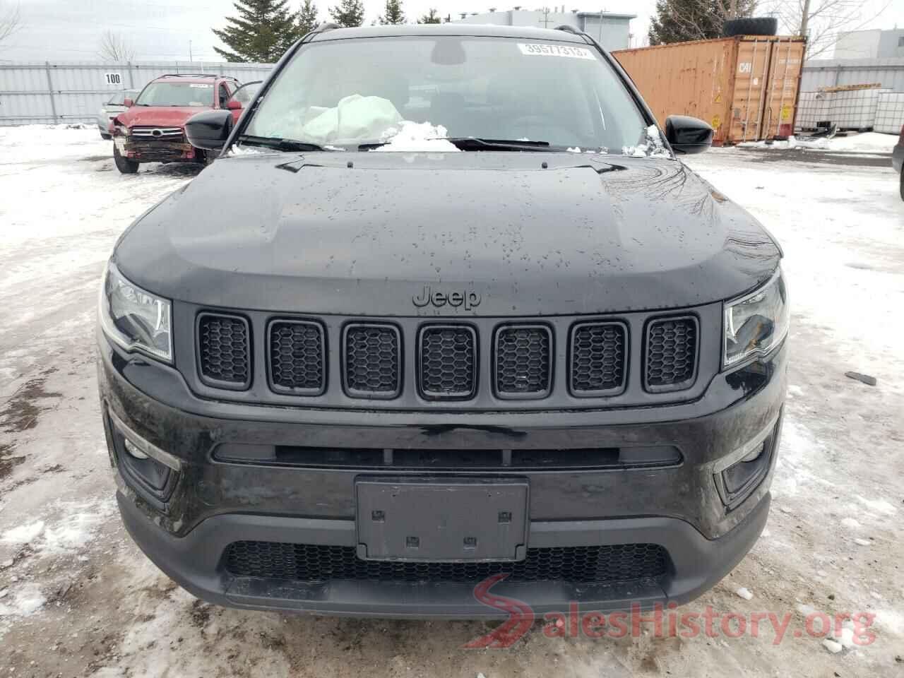 3C4NJDBB9KT619629 2019 JEEP COMPASS