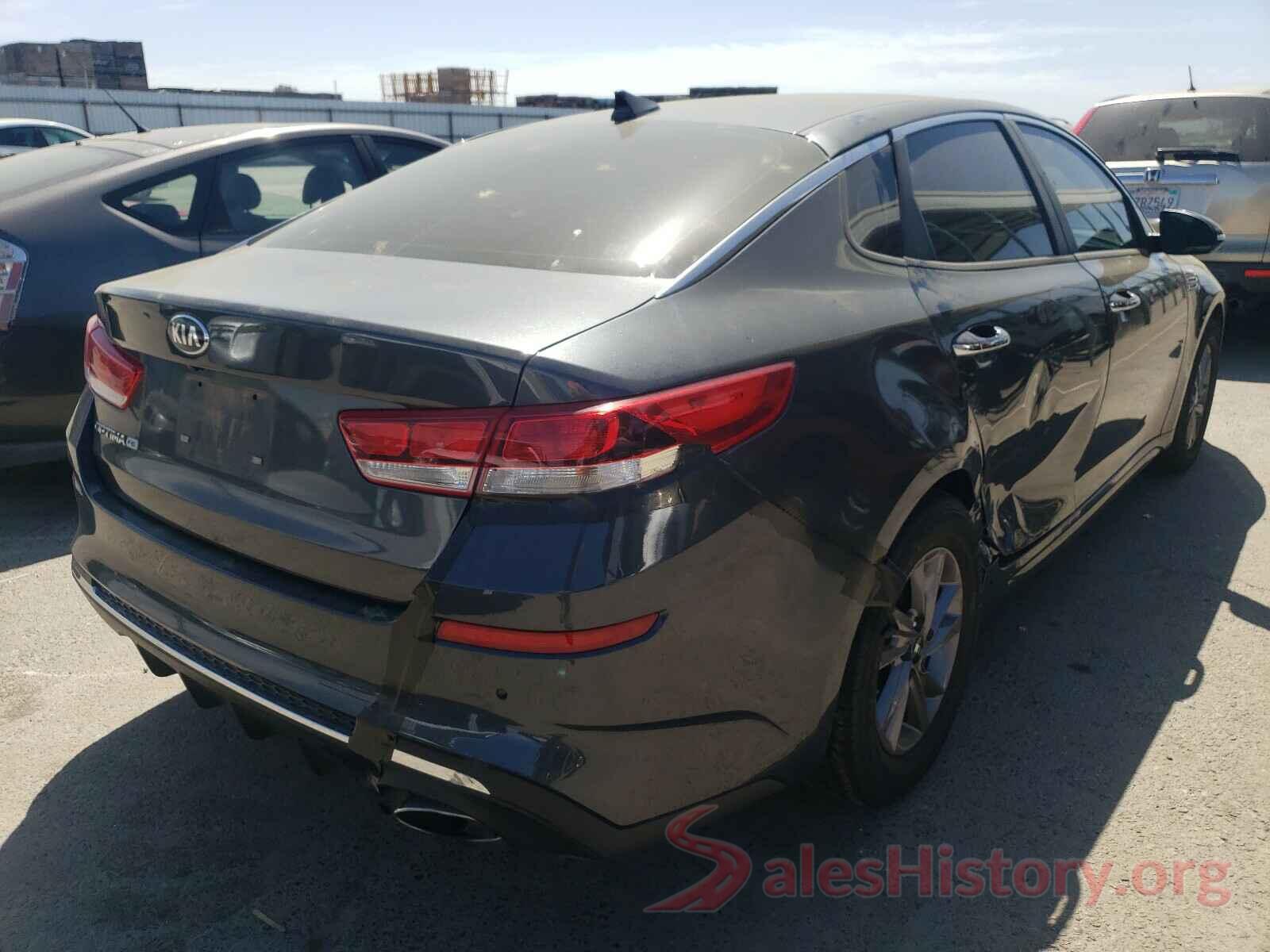 5XXGT4L32LG391464 2020 KIA OPTIMA