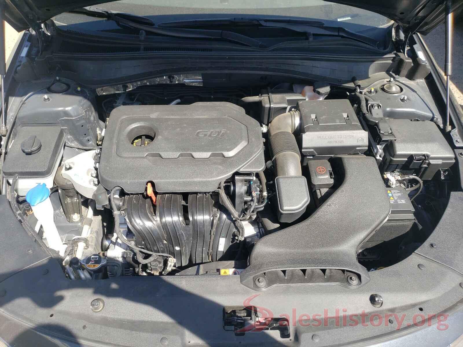 5XXGT4L32LG391464 2020 KIA OPTIMA