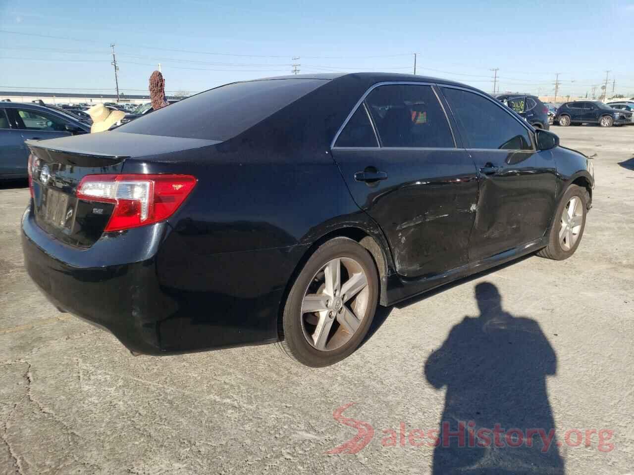 4T1BF1FK3DU270579 2013 TOYOTA CAMRY