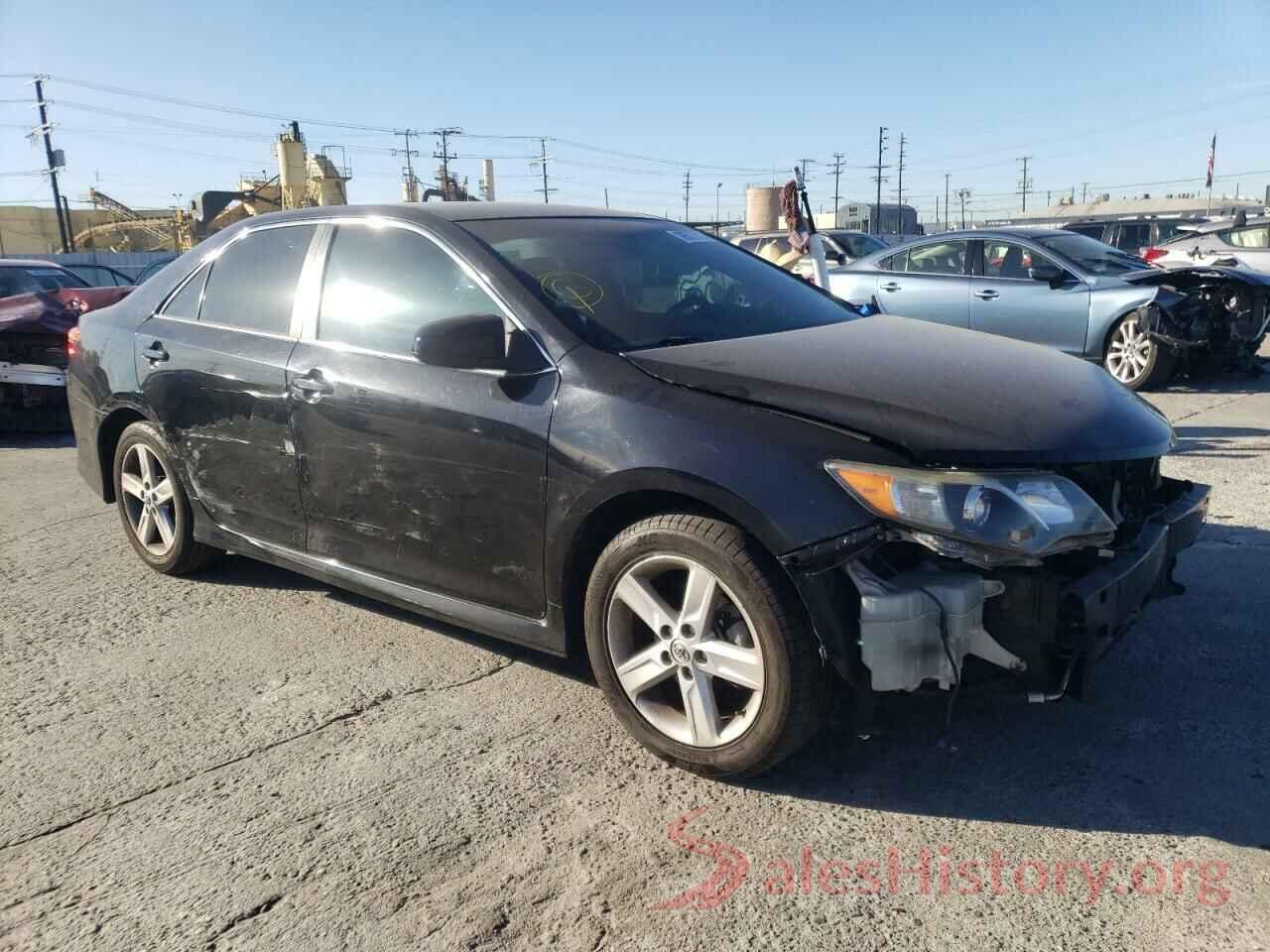 4T1BF1FK3DU270579 2013 TOYOTA CAMRY