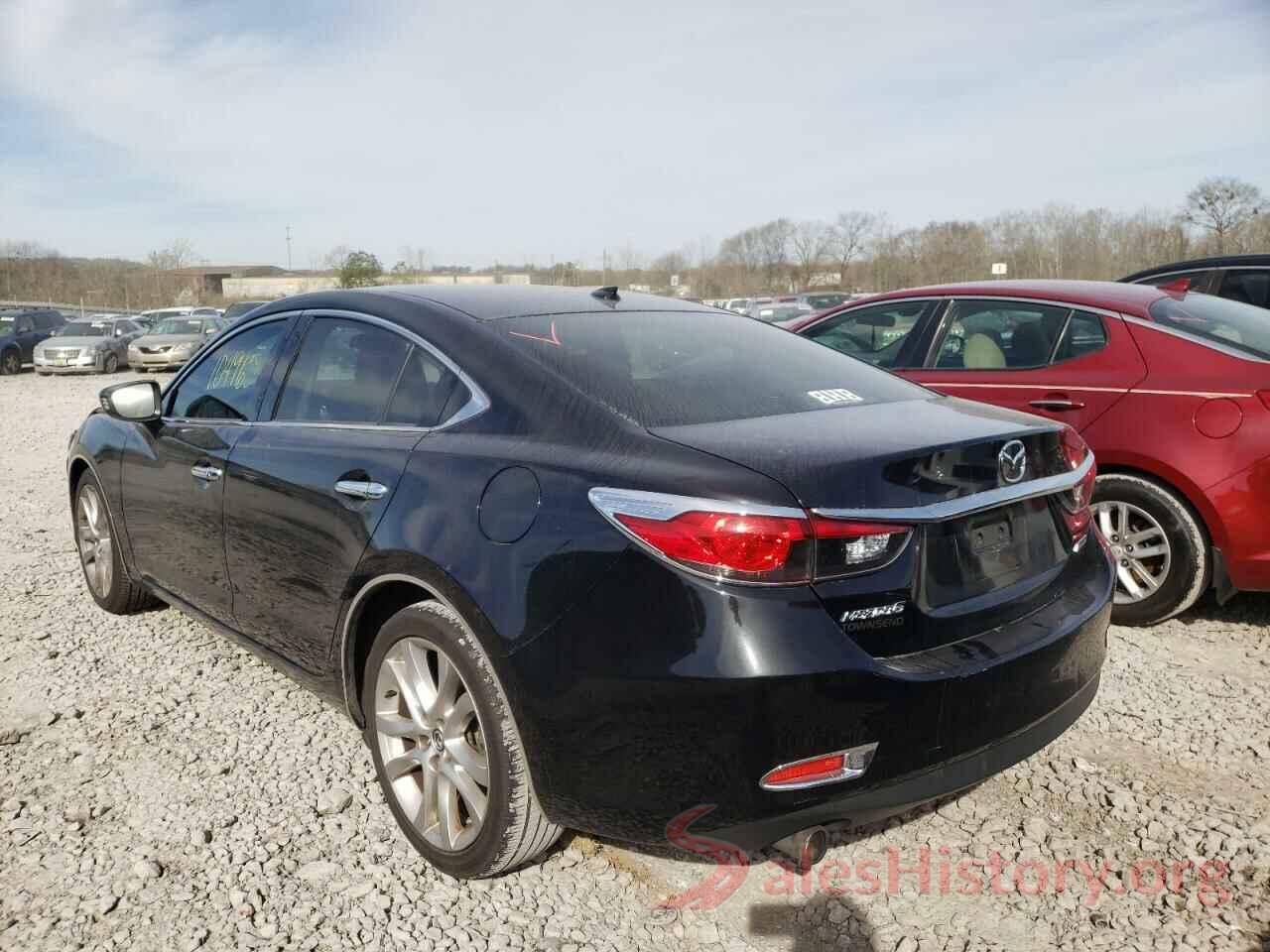 JM1GJ1V56G1455154 2016 MAZDA 6