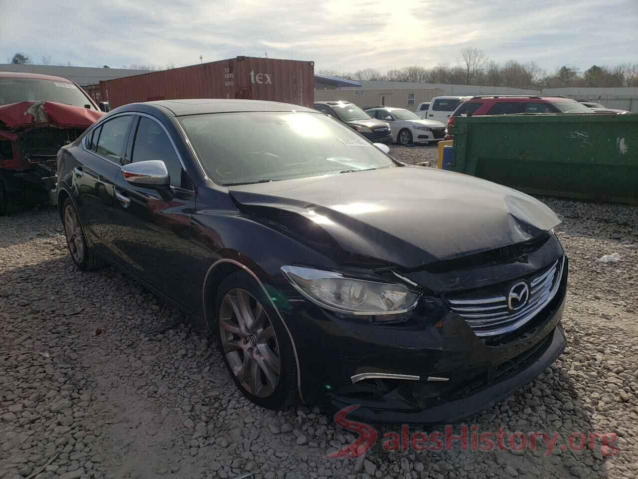 JM1GJ1V56G1455154 2016 MAZDA 6