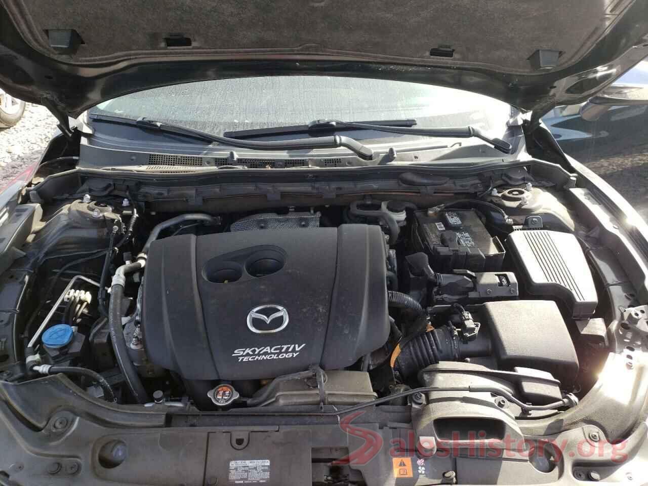 JM1GJ1V56G1455154 2016 MAZDA 6