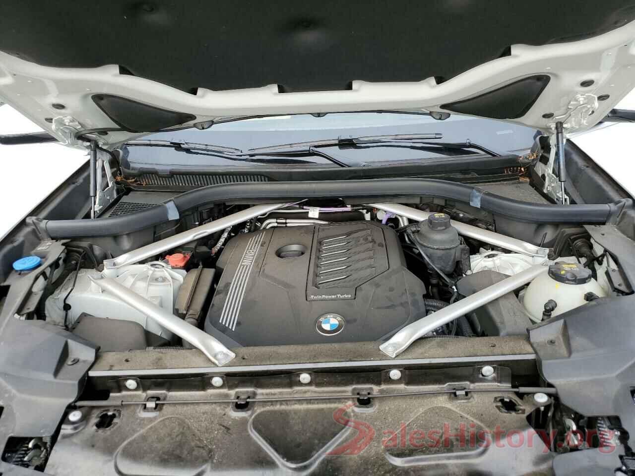 5UXCR4C04M9E30879 2021 BMW X5