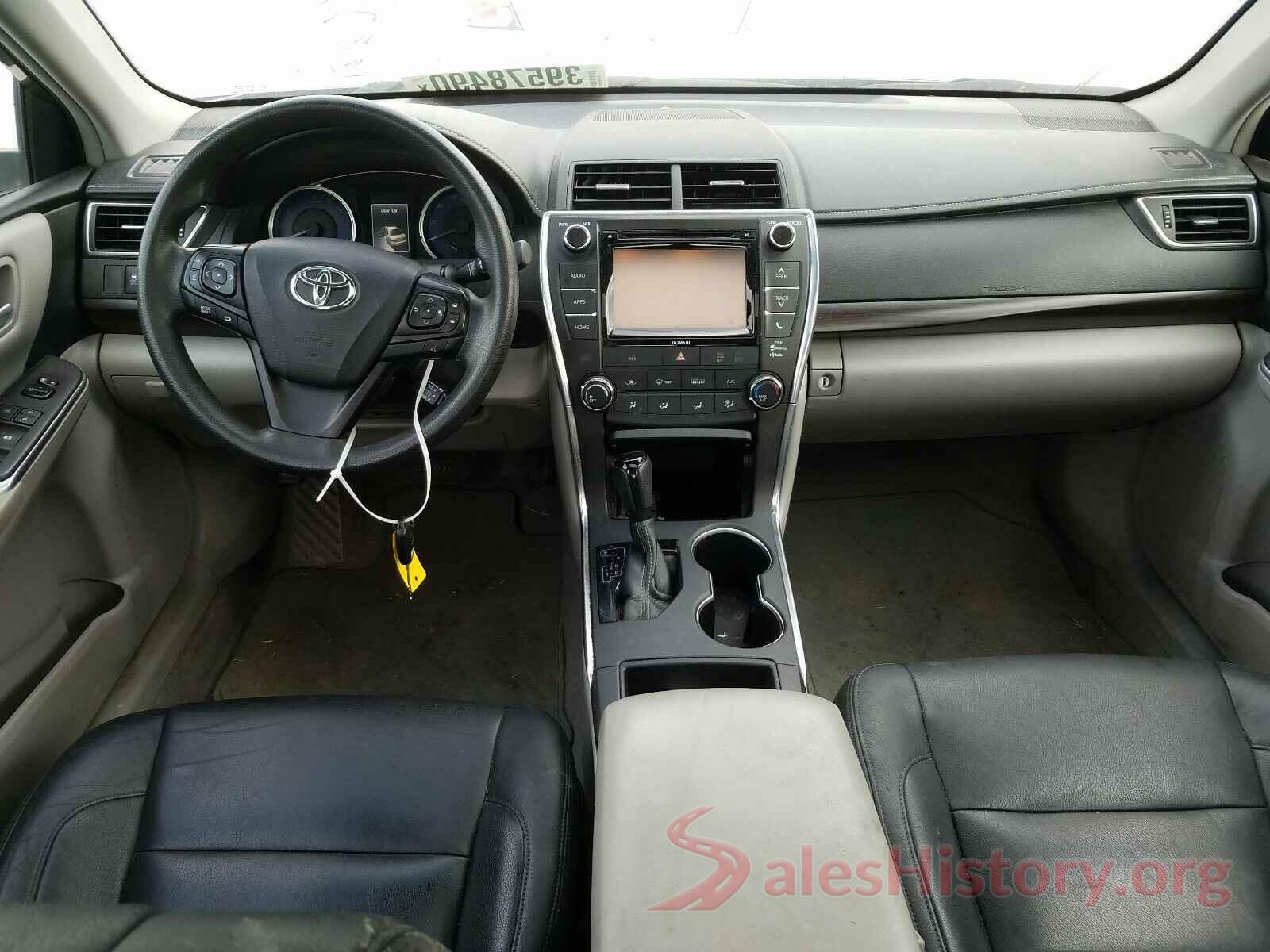 4T1BF1FK0GU155720 2016 TOYOTA CAMRY