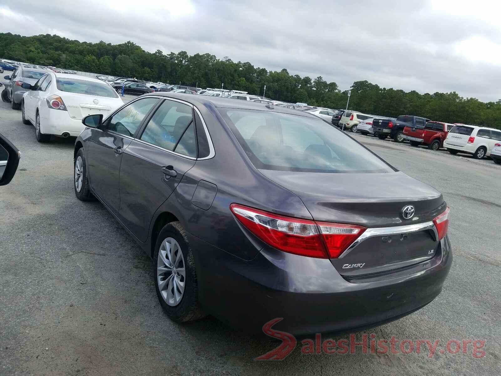 4T1BF1FK0GU155720 2016 TOYOTA CAMRY