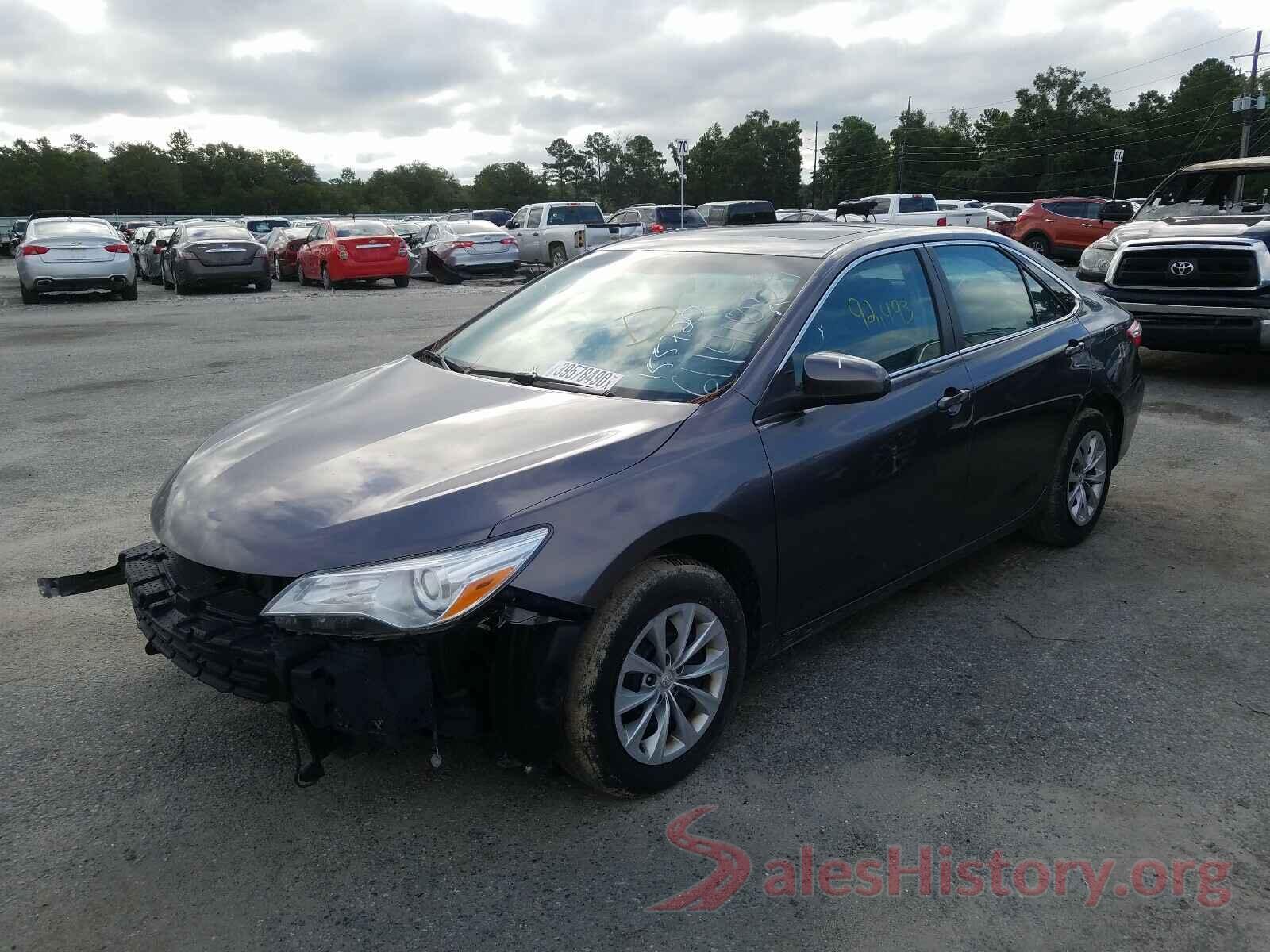 4T1BF1FK0GU155720 2016 TOYOTA CAMRY