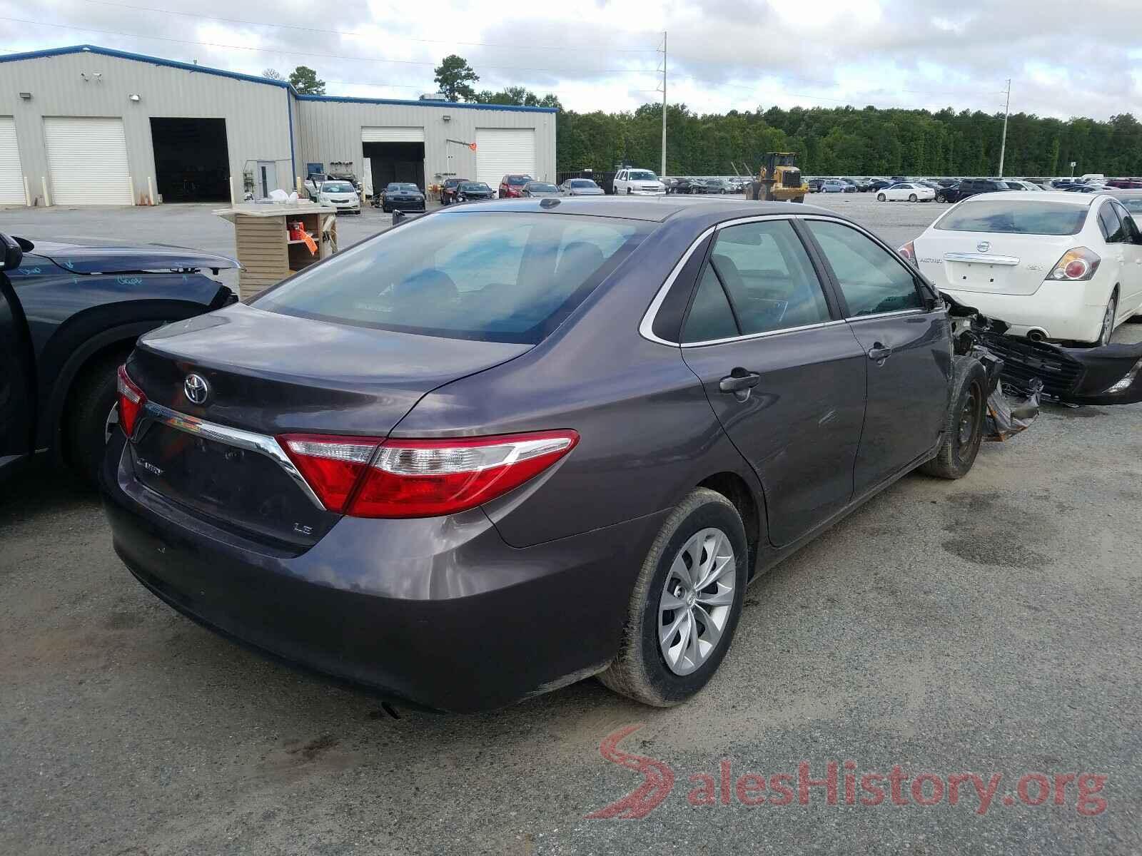 4T1BF1FK0GU155720 2016 TOYOTA CAMRY