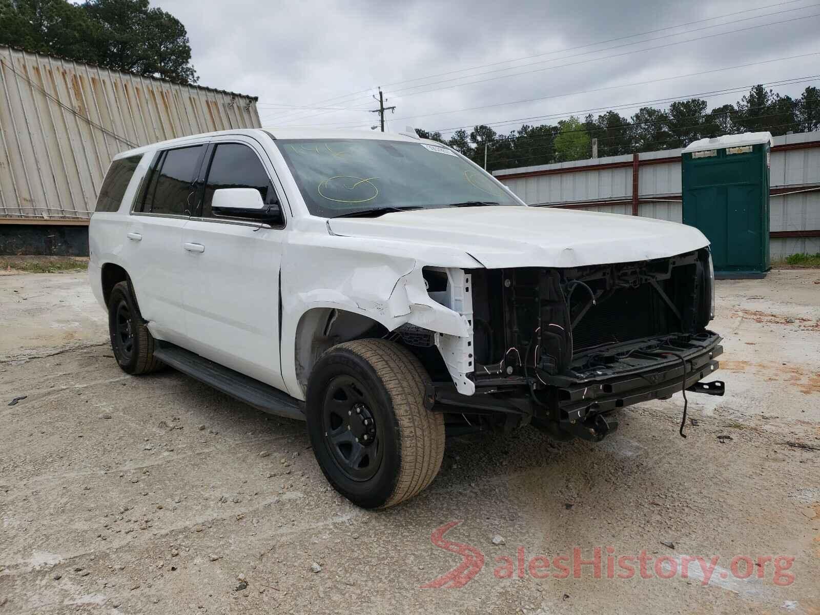 1GNLCDEC6LR266242 2020 CHEVROLET TAHOE