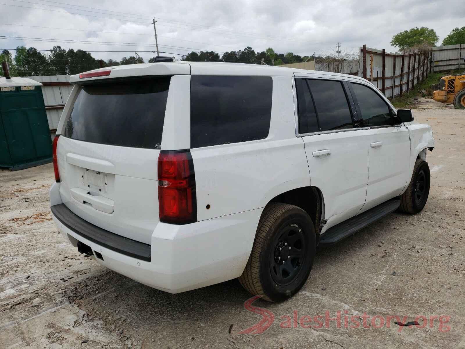 1GNLCDEC6LR266242 2020 CHEVROLET TAHOE