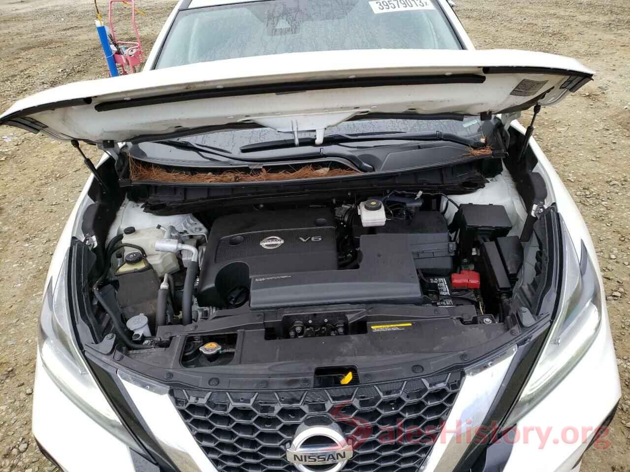 5N1AZ2AS1LN161708 2020 NISSAN MURANO