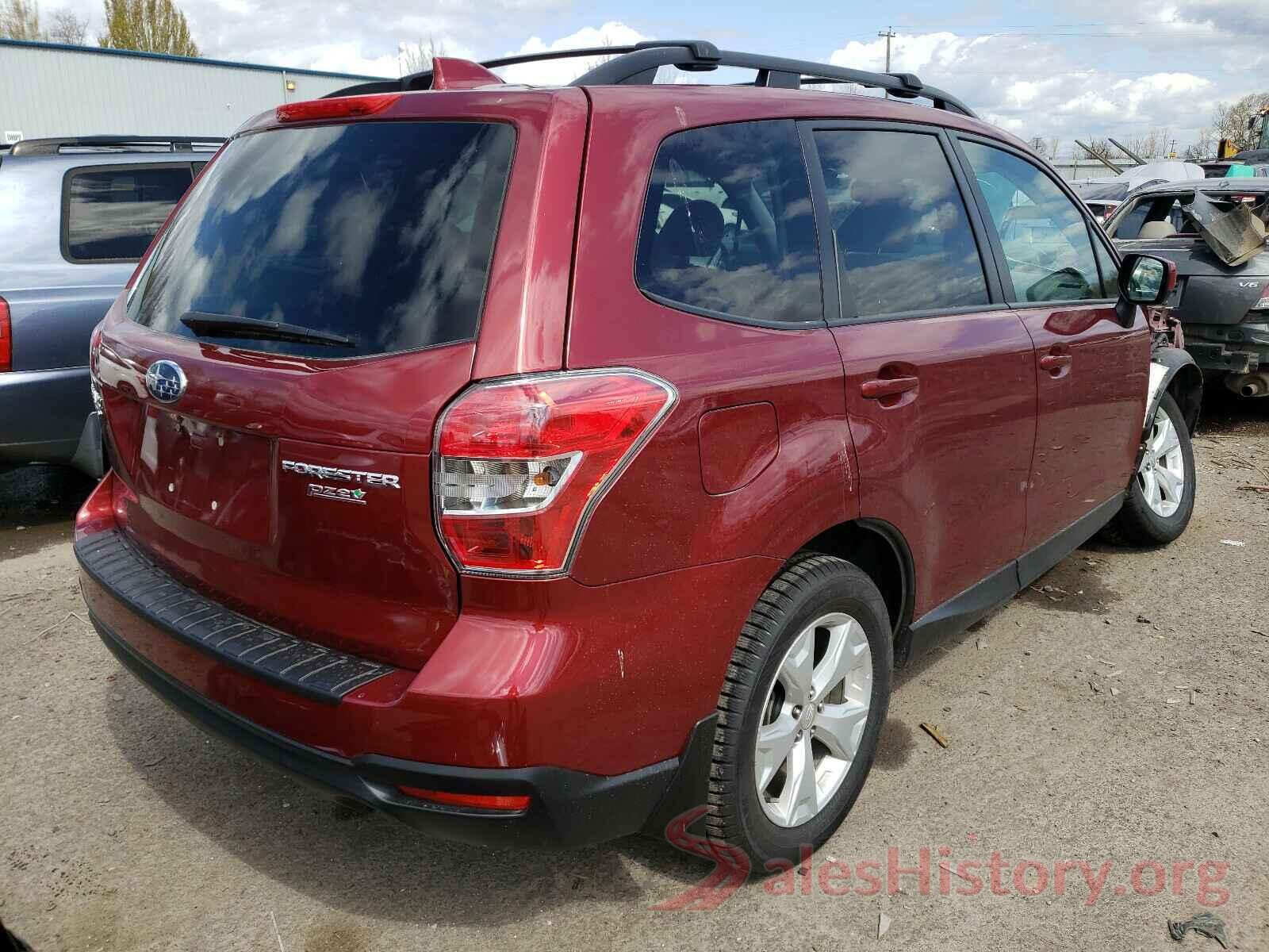 JF2SJADC0GH474592 2016 SUBARU FORESTER