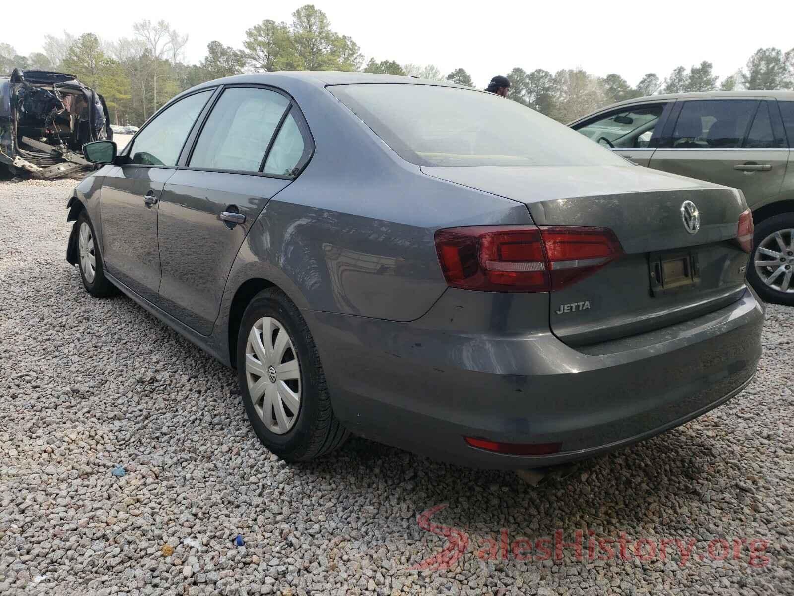 3VW267AJ6GM383759 2016 VOLKSWAGEN JETTA