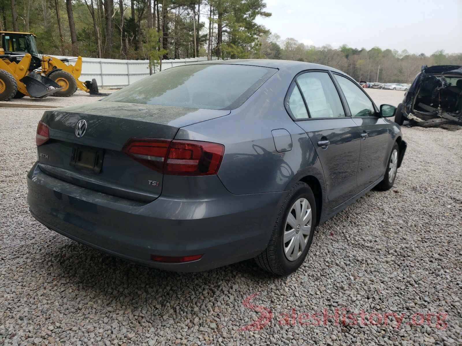 3VW267AJ6GM383759 2016 VOLKSWAGEN JETTA