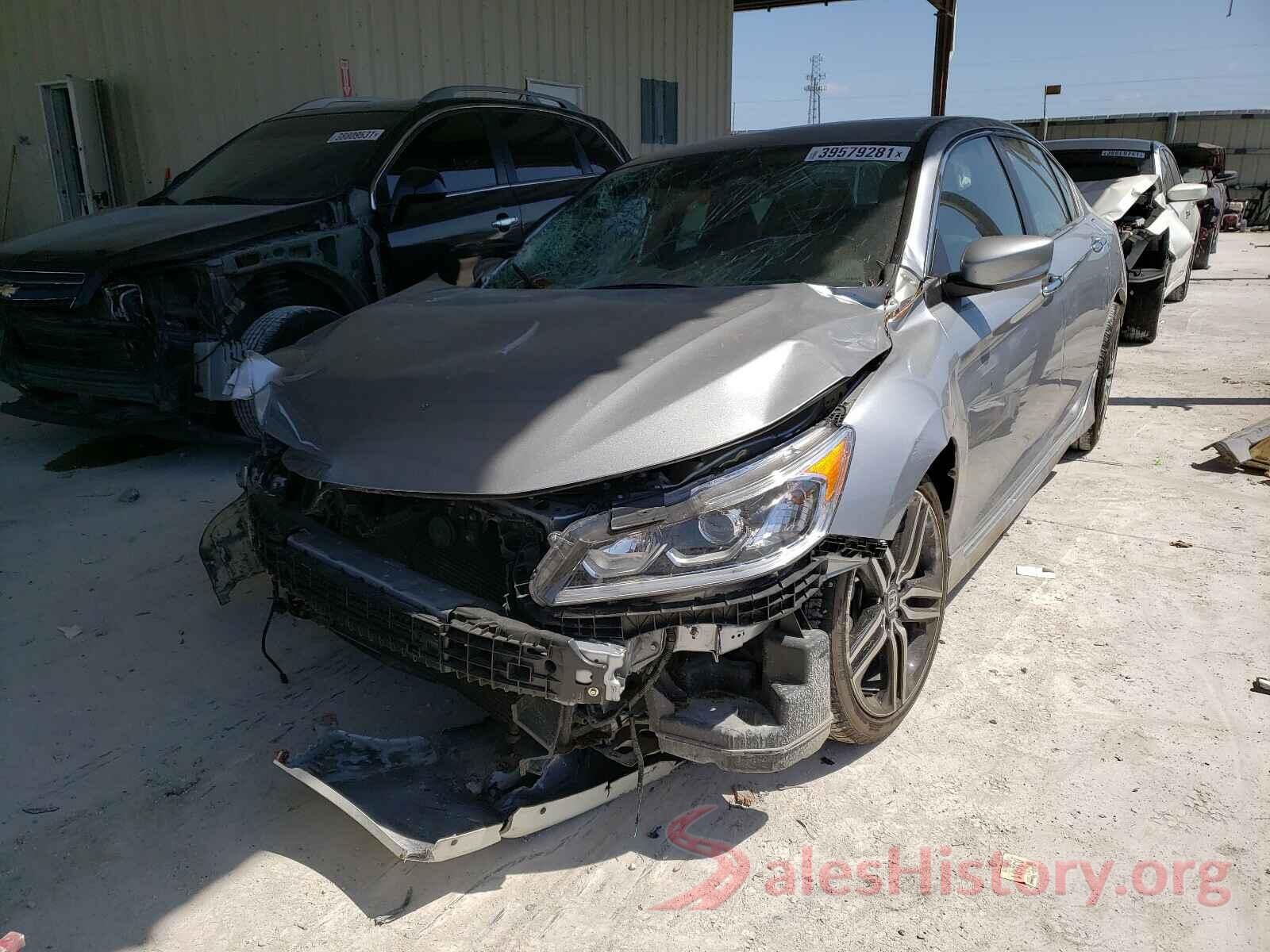 1HGCR2F11HA299746 2017 HONDA ACCORD