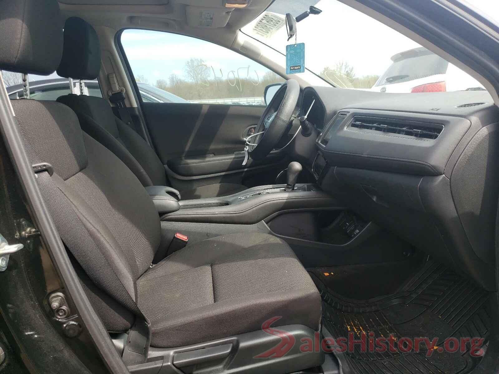 3CZRU5H55HM703640 2017 HONDA HR-V