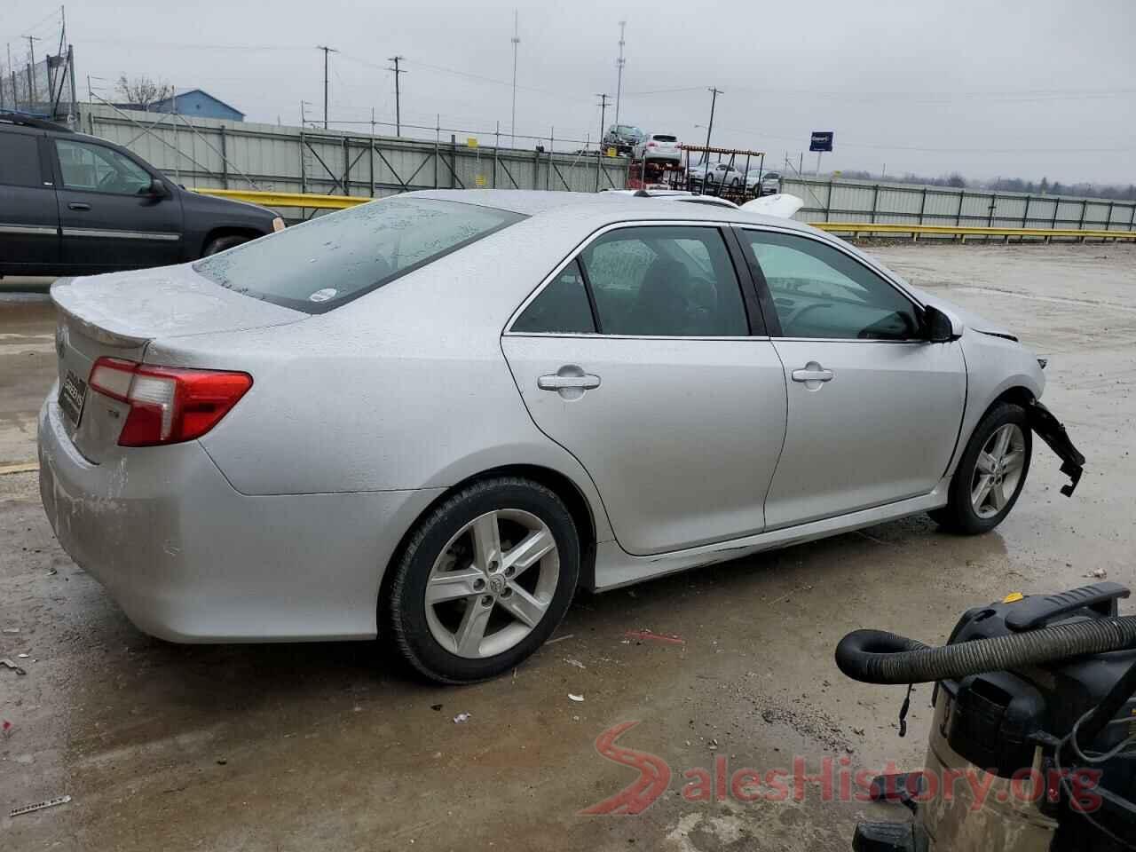 4T1BF1FK4EU392160 2014 TOYOTA CAMRY