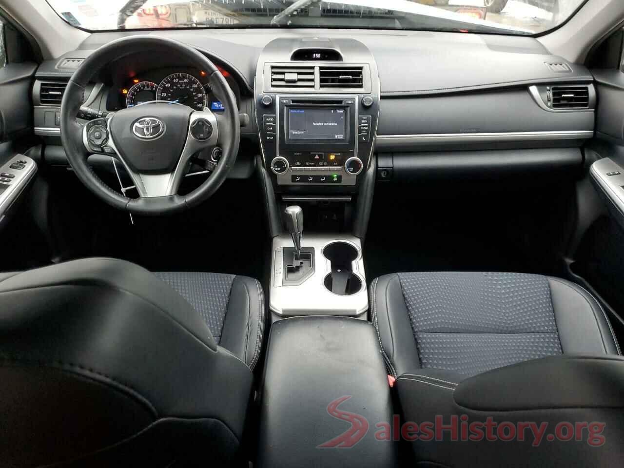 4T1BF1FK4EU392160 2014 TOYOTA CAMRY