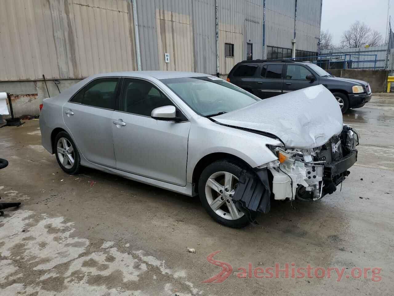 4T1BF1FK4EU392160 2014 TOYOTA CAMRY