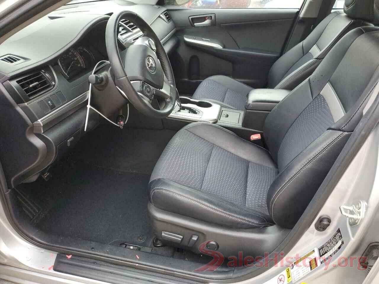 4T1BF1FK4EU392160 2014 TOYOTA CAMRY