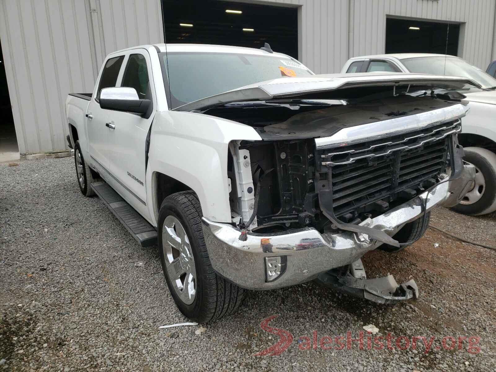 3GCPCSEC5HG336917 2017 CHEVROLET SILVERADO