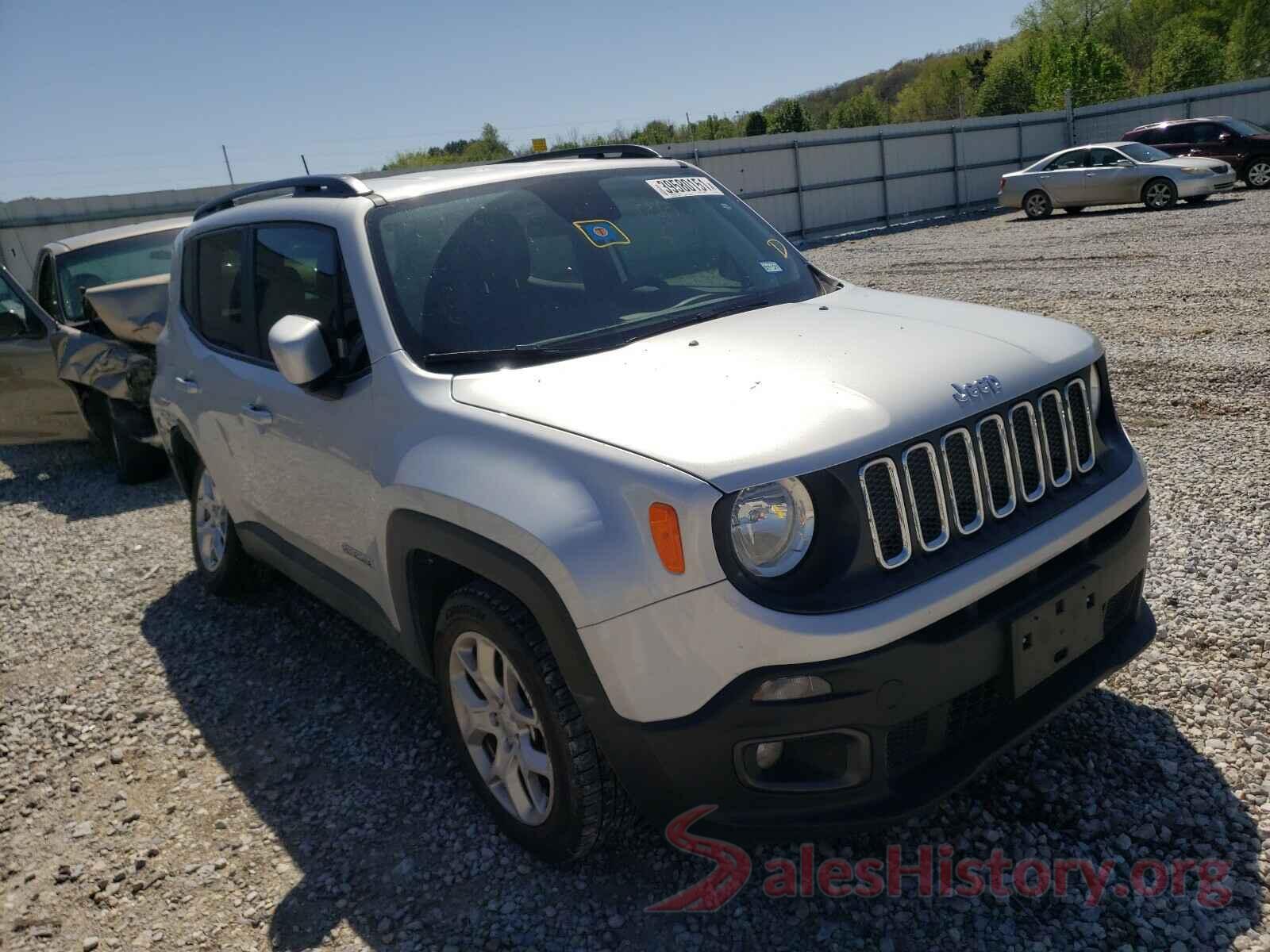 ZACCJABB3JPJ19992 2018 JEEP RENEGADE