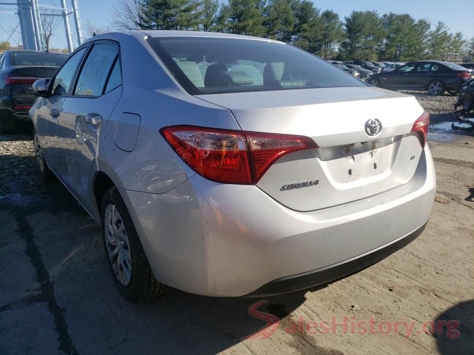 2T1BURHE4HC747314 2017 TOYOTA COROLLA