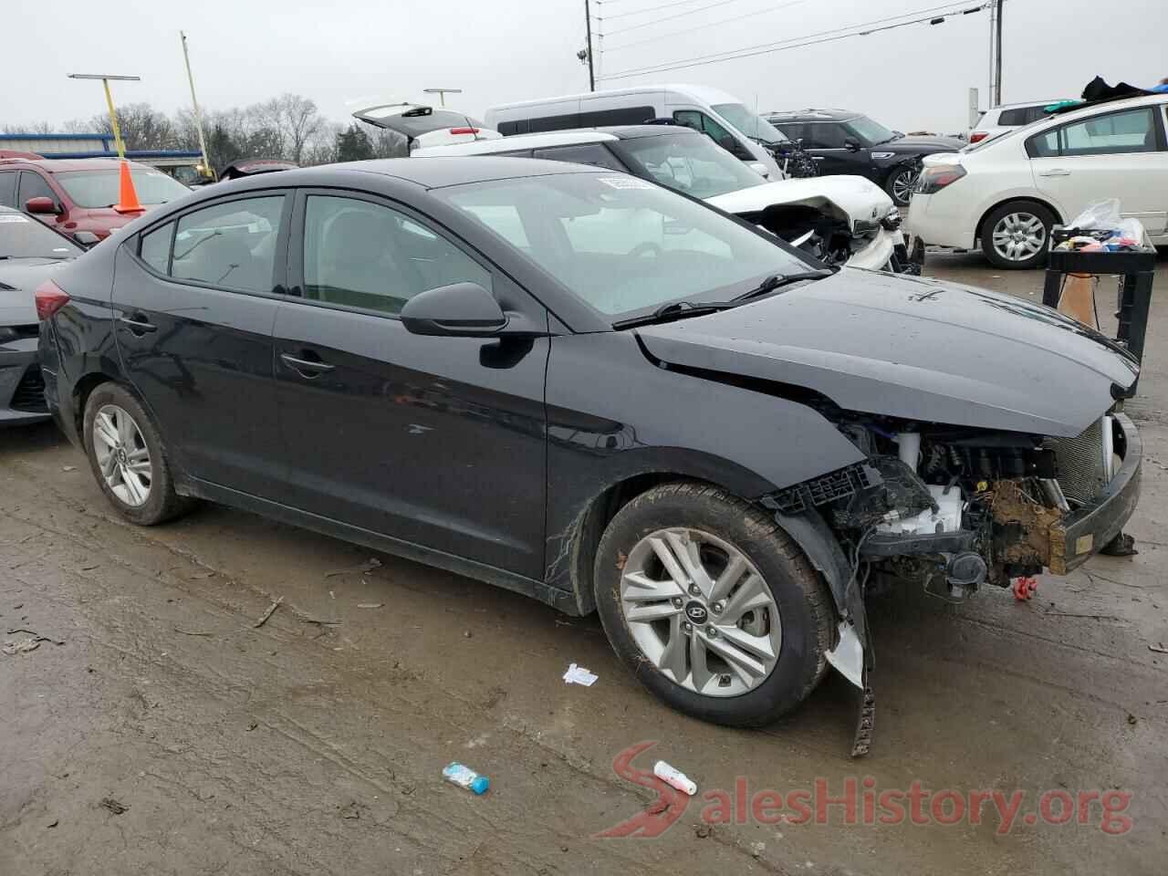 5NPD84LF3LH530925 2020 HYUNDAI ELANTRA