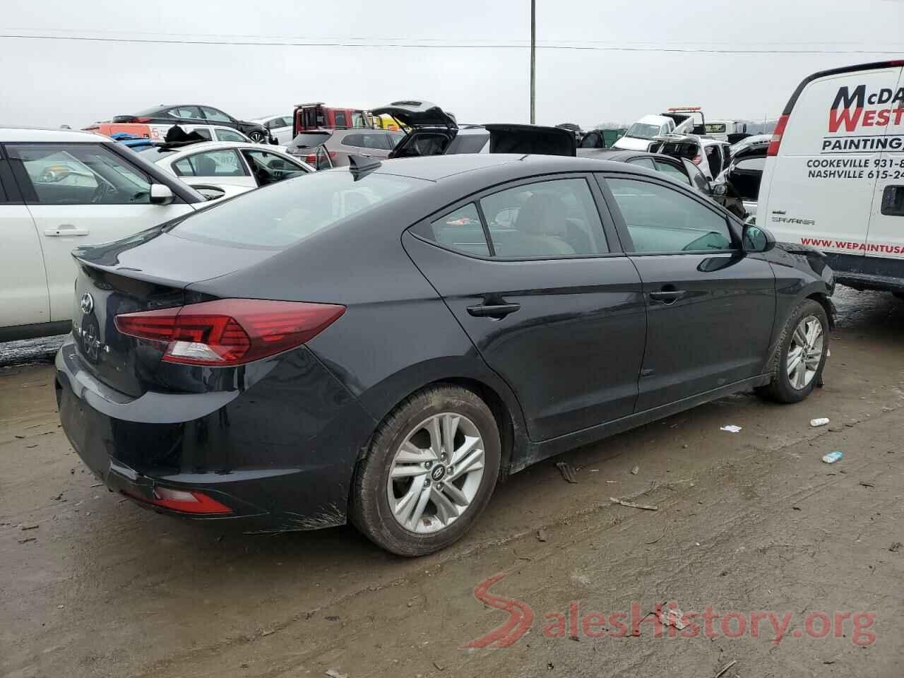 5NPD84LF3LH530925 2020 HYUNDAI ELANTRA