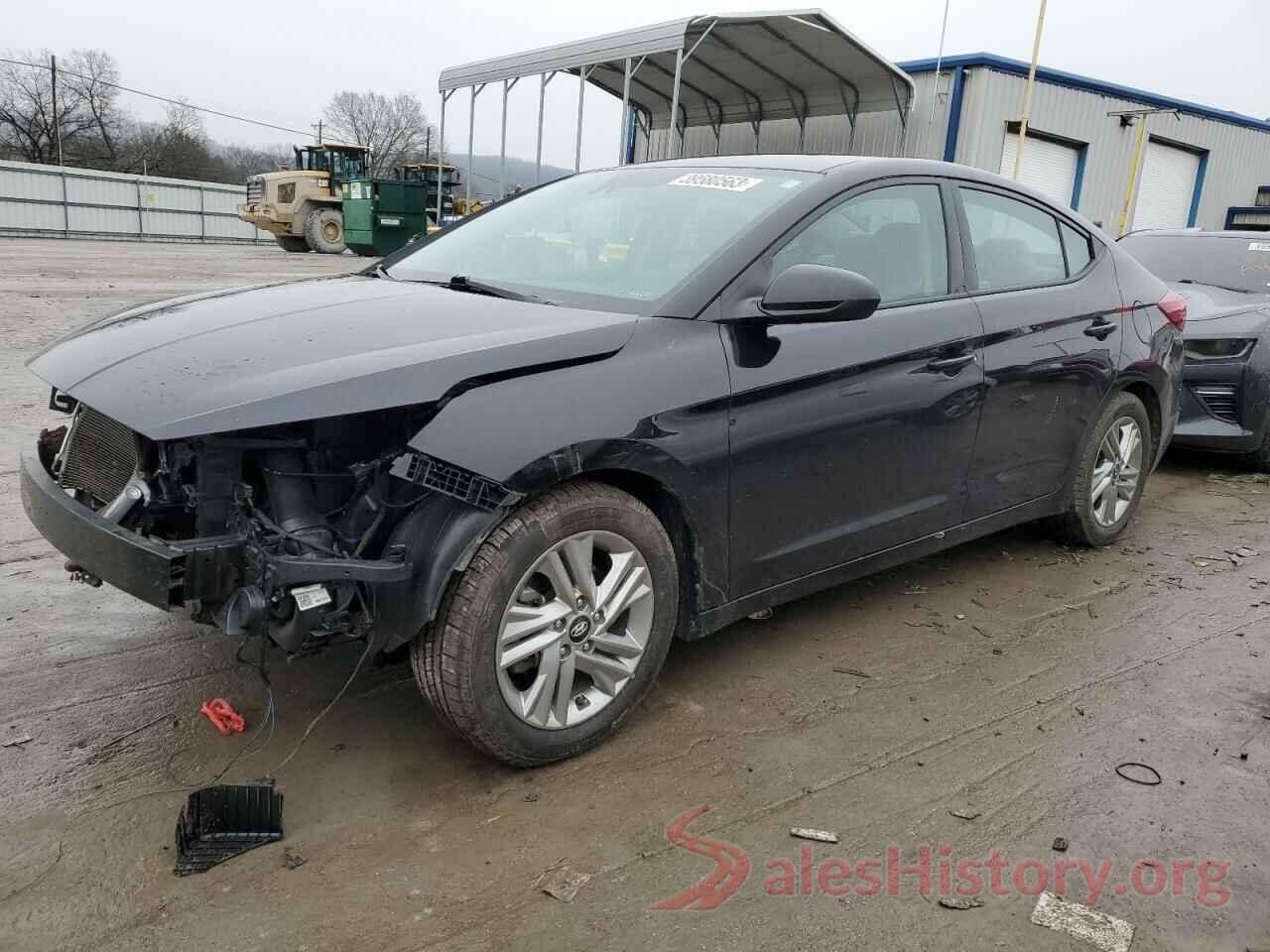 5NPD84LF3LH530925 2020 HYUNDAI ELANTRA